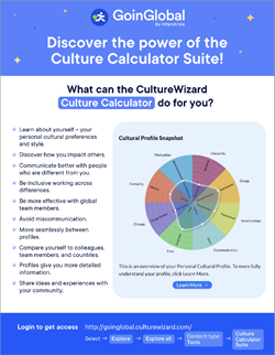 Culure Wizard brochure