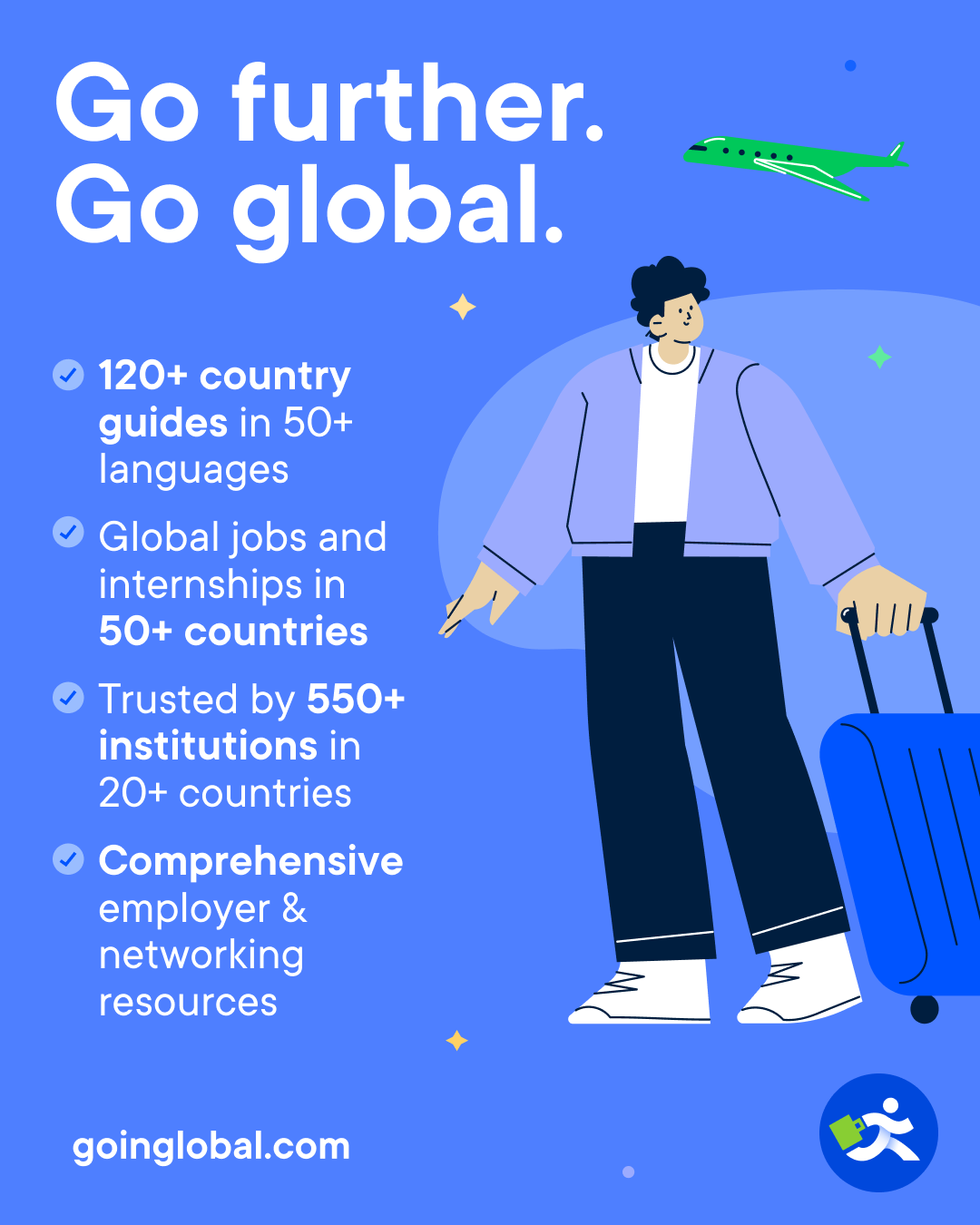 Banners with targeted messaging