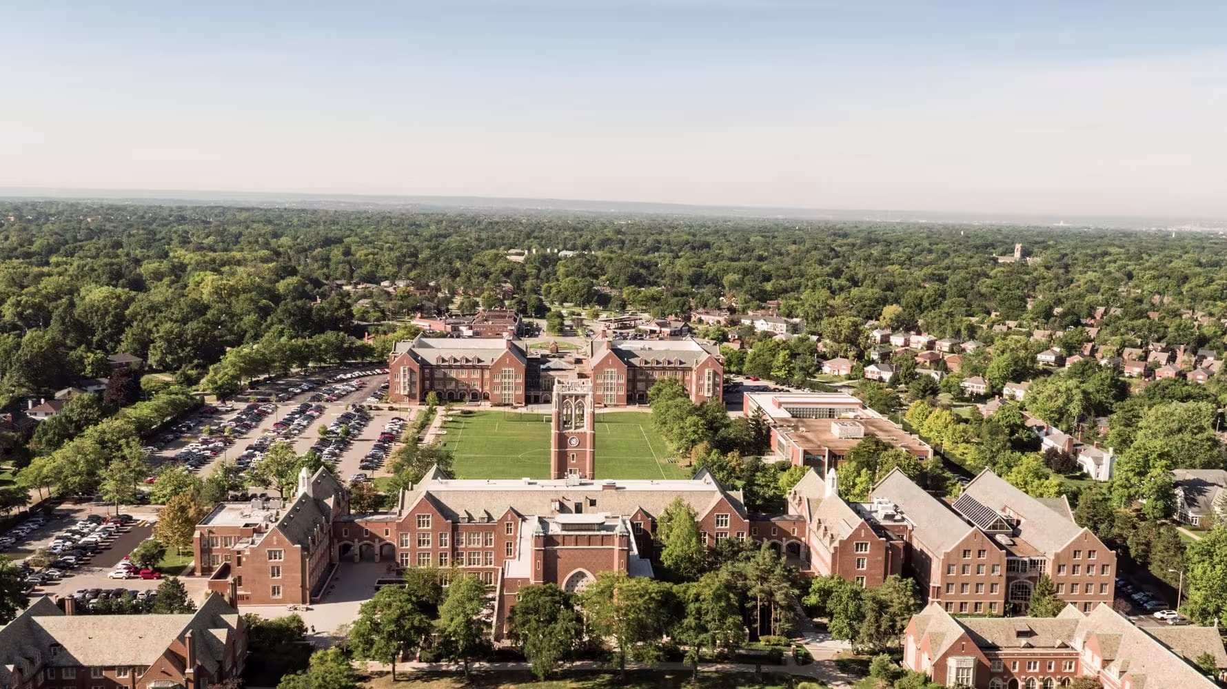 John Carroll University Campus