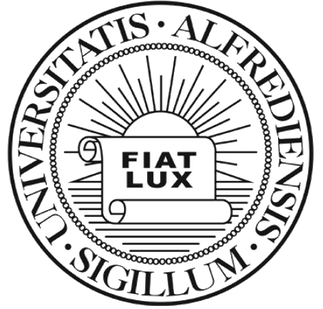 Alfred University Seal