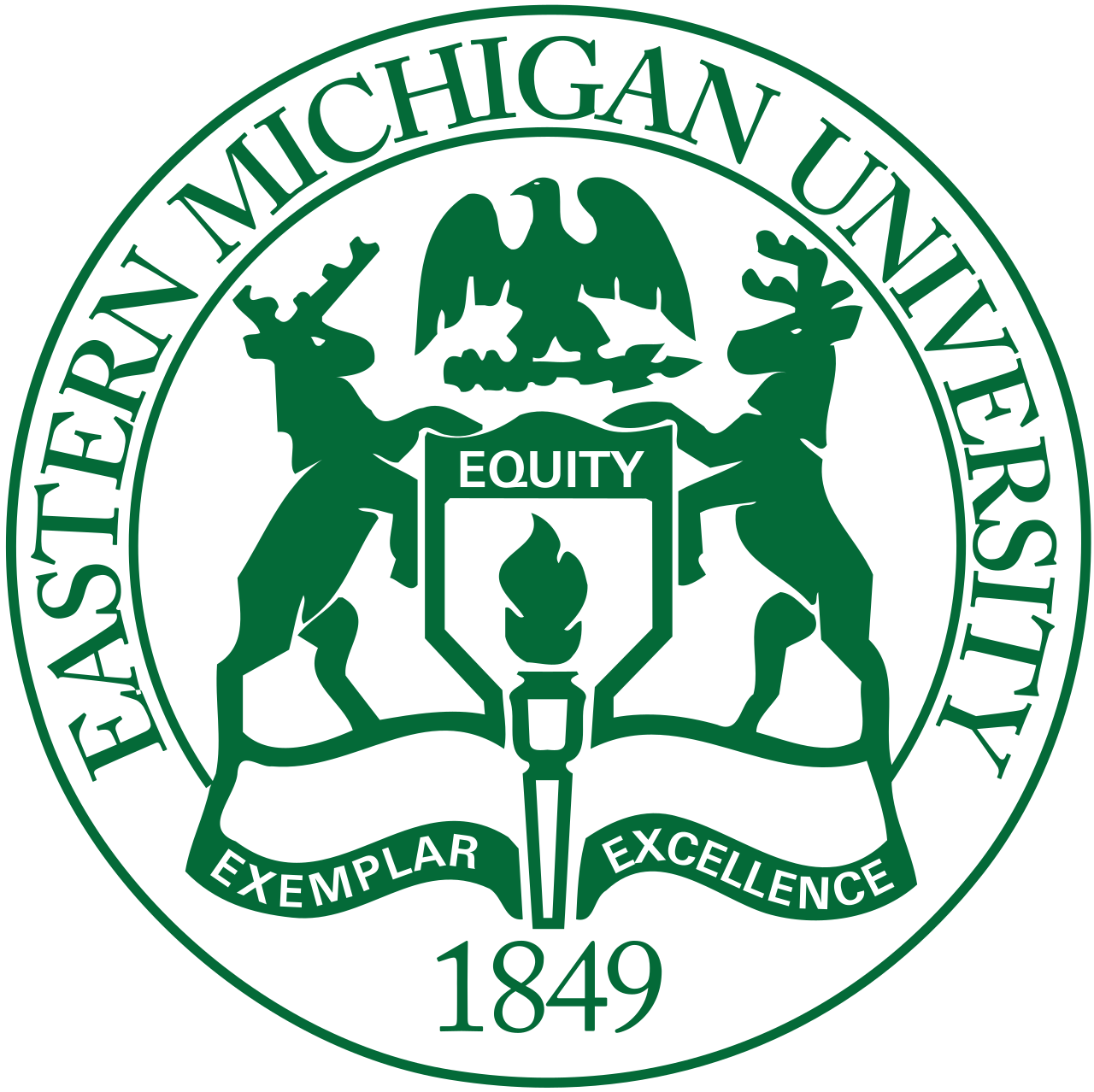Eastern Michigan University Seal