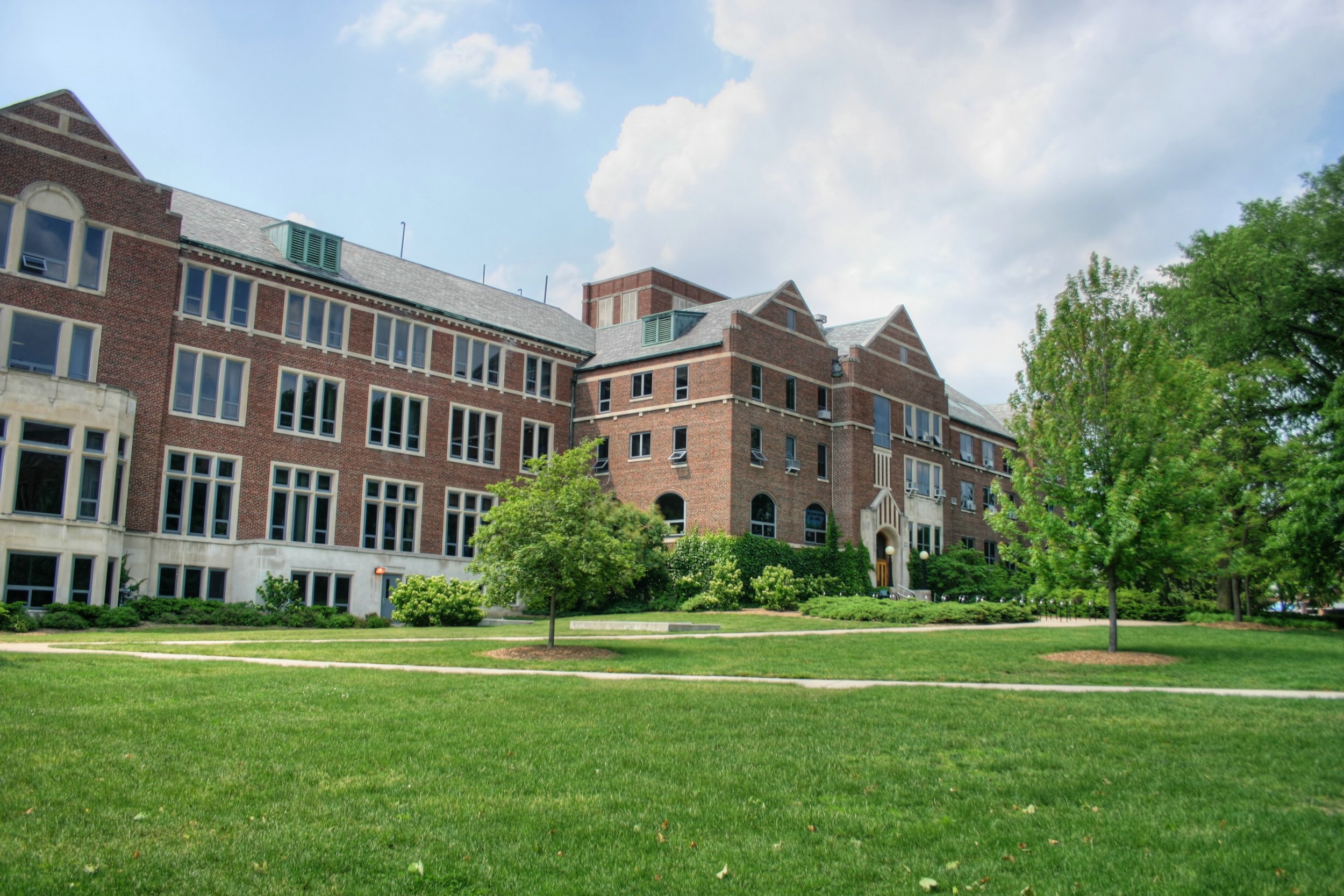 Michigan State University Campus