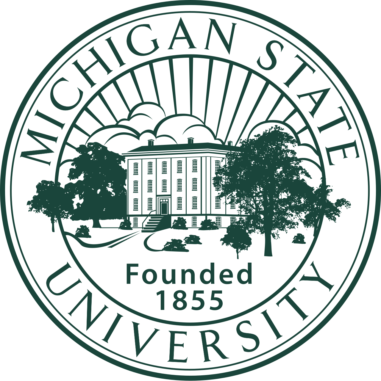 Michigan State University Seal