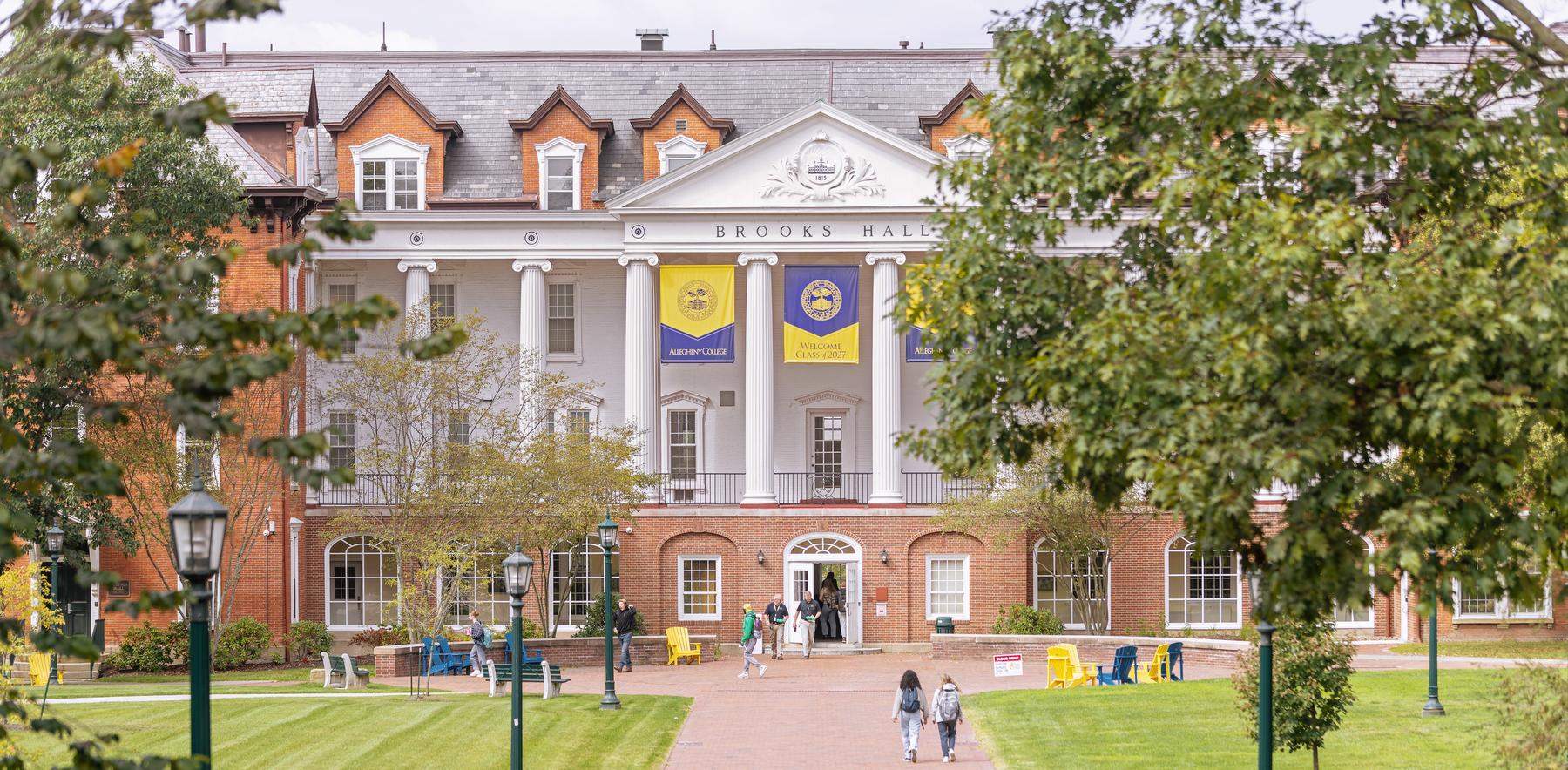 Allegheny College Campus
