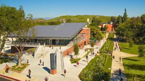 California Lutheran University Campus