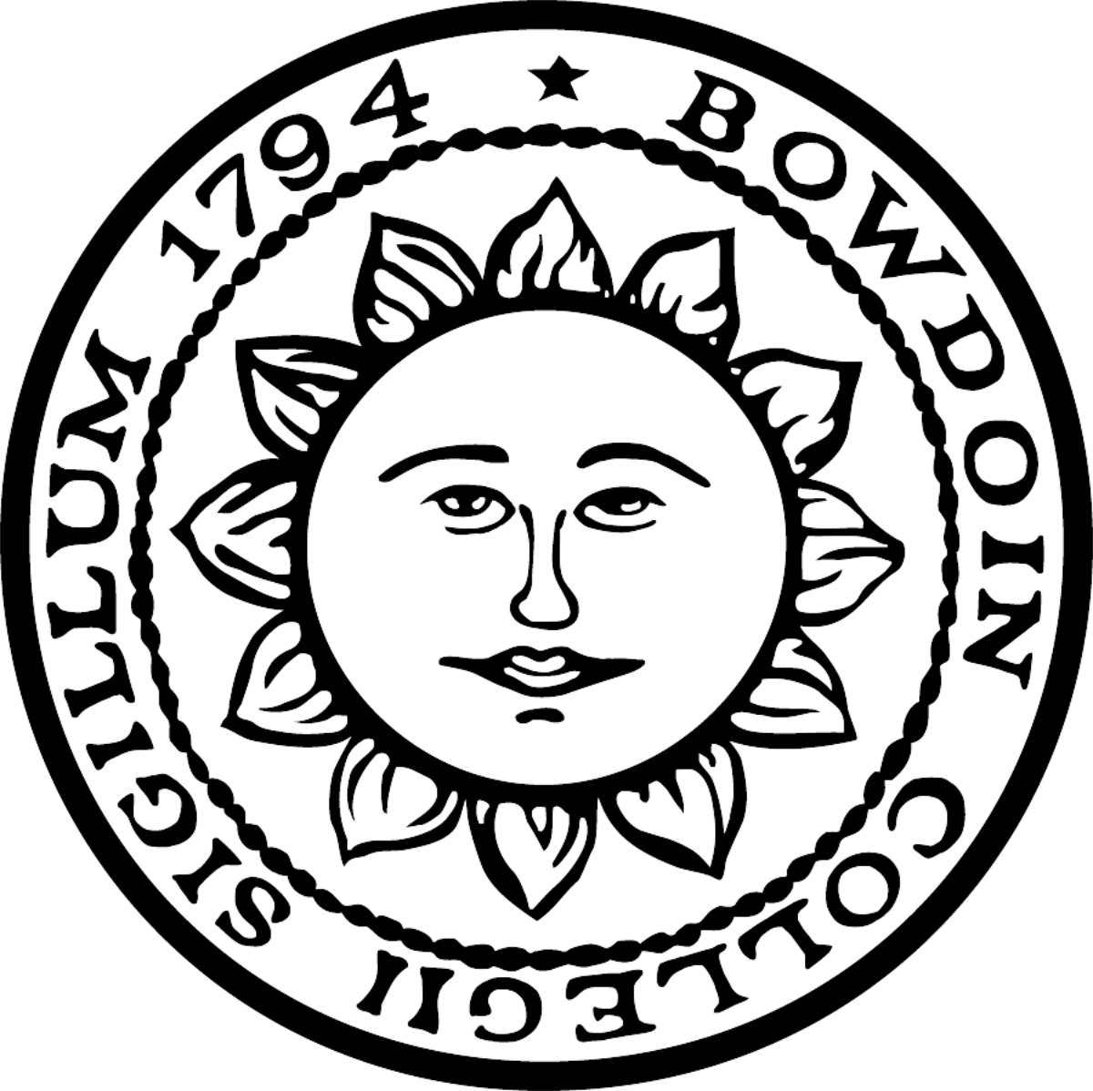 Bowdoin College Seal