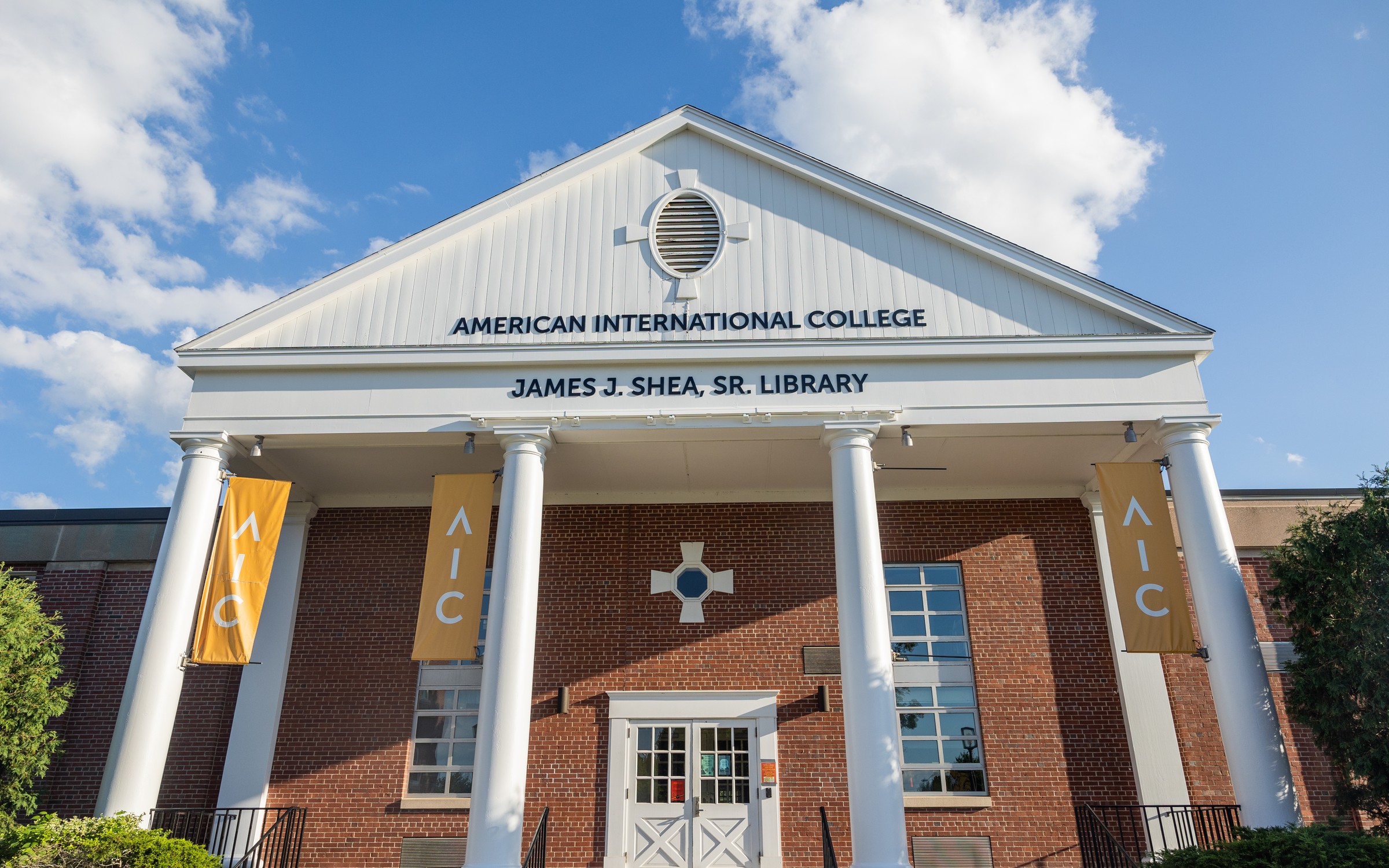 American International College Campus