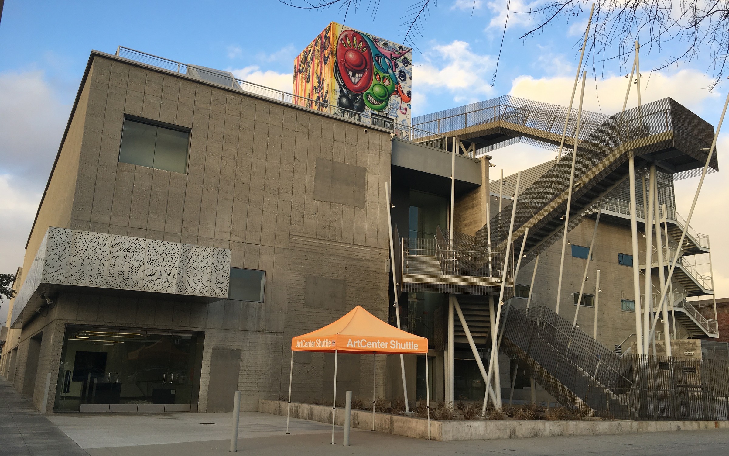 ArtCenter College of Design Campus