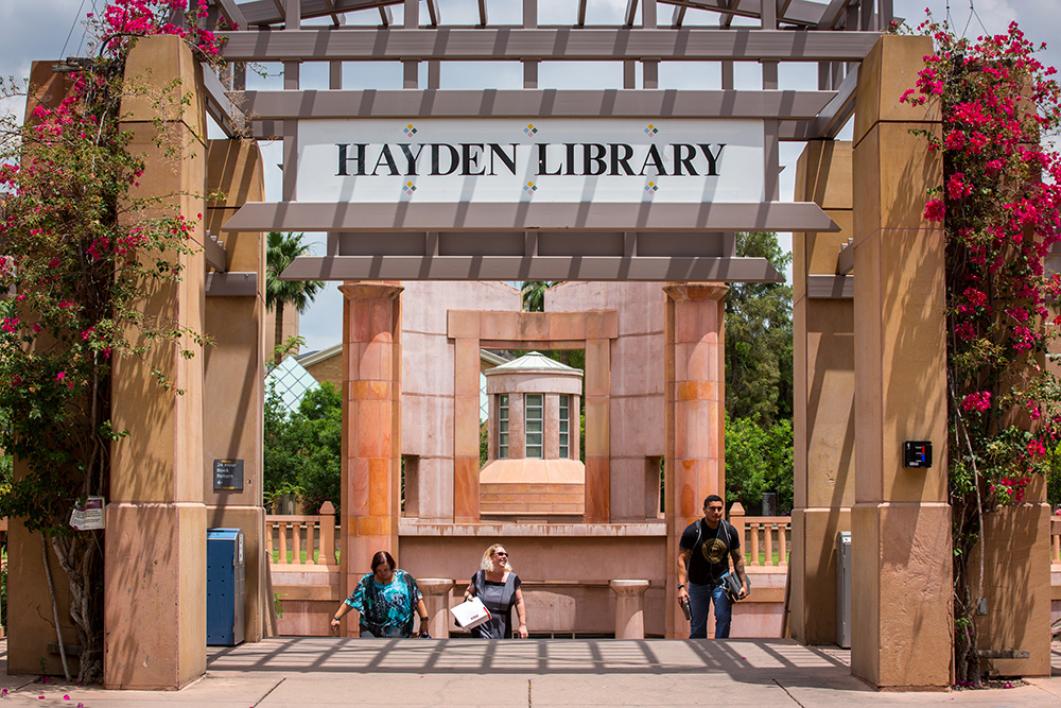 Arizona State University Campus