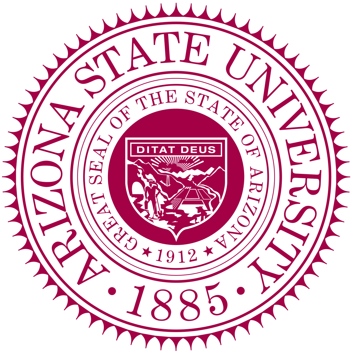Arizona State University Seal