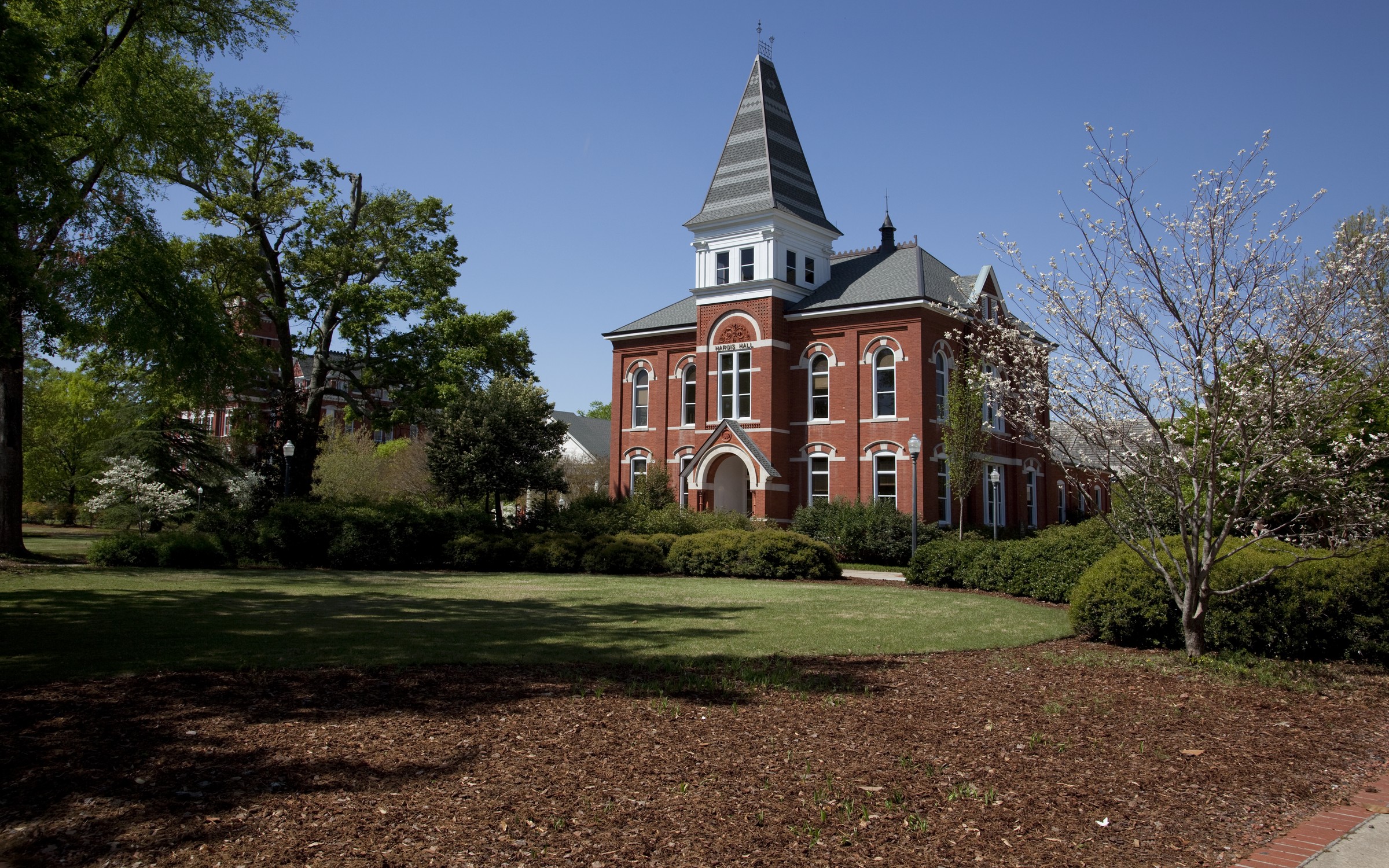 Auburn University Campus