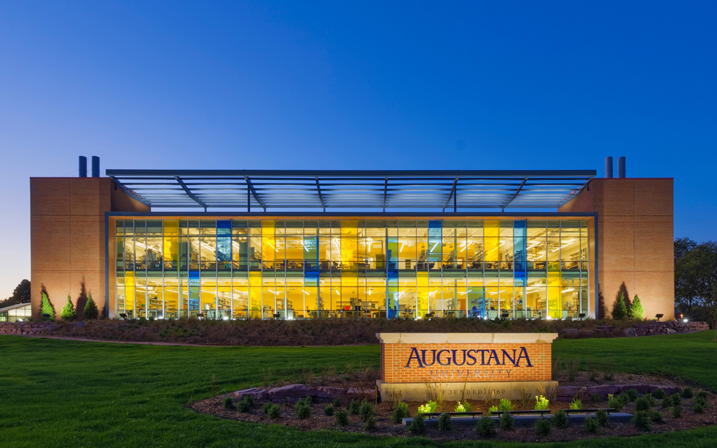 Augustana University Campus