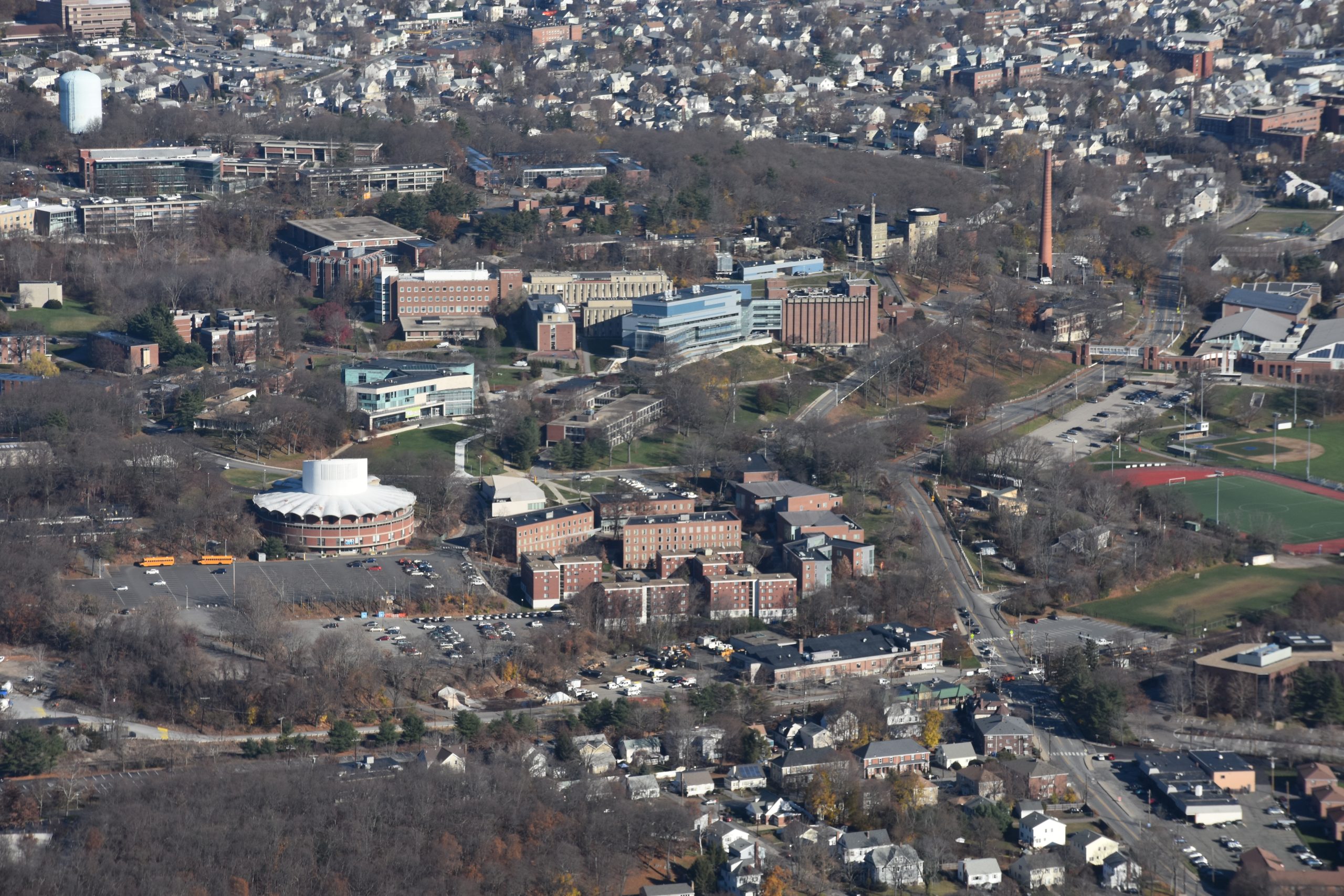 Brandeis University – Library & Technology Services Campus