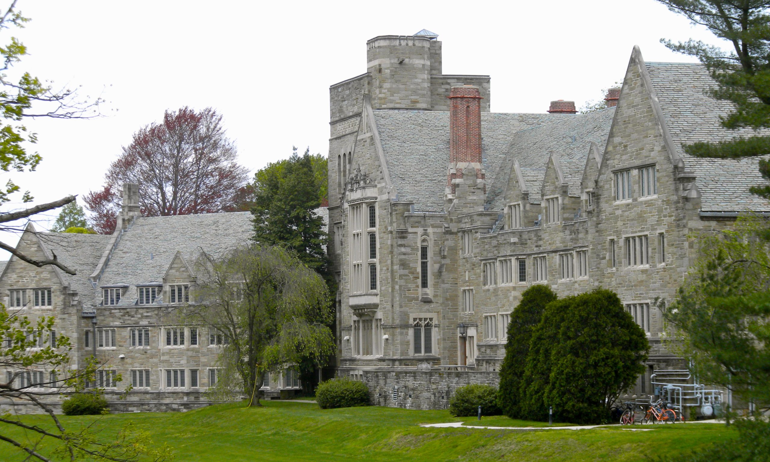 Bryn Mawr College Campus