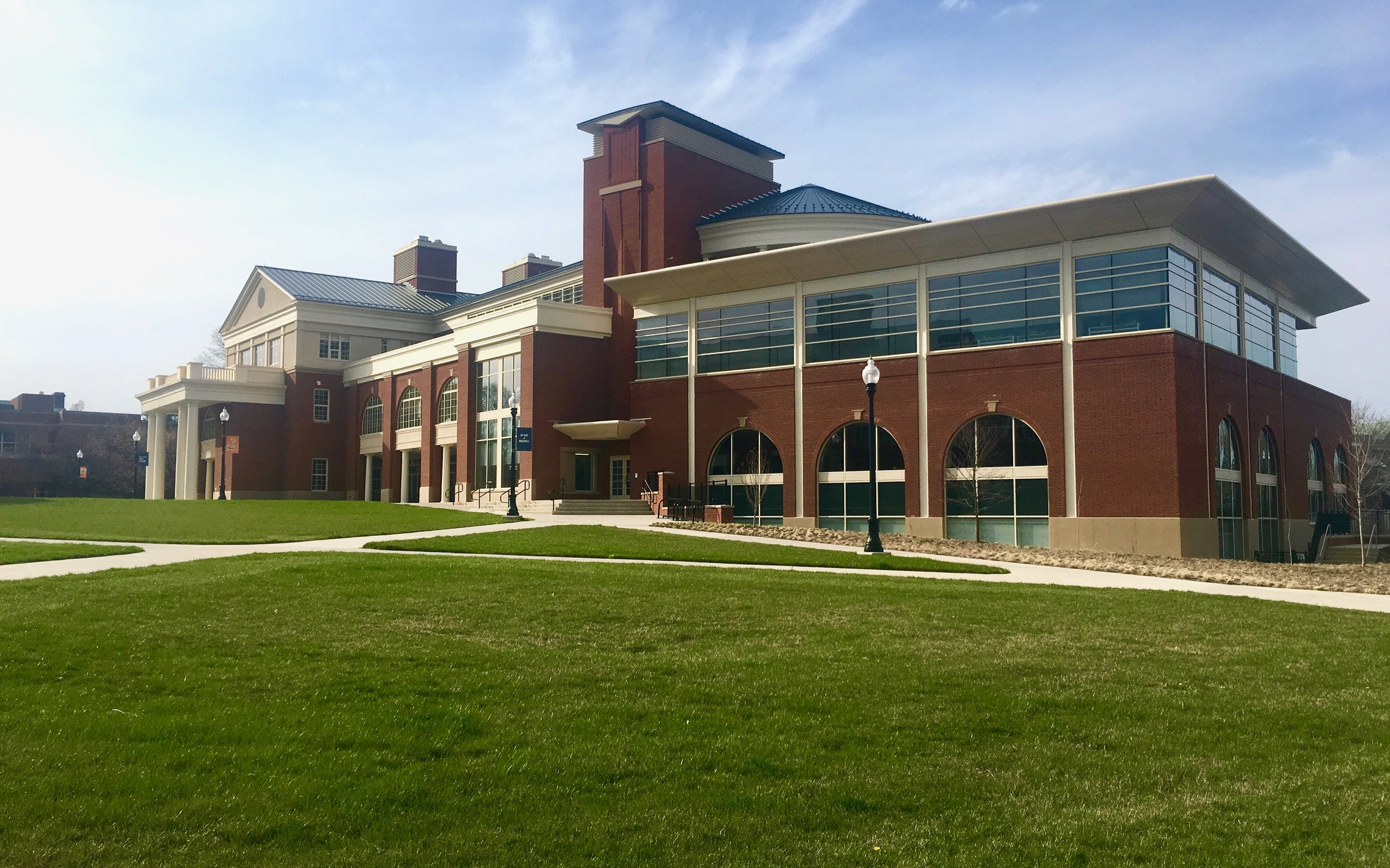 Bucknell University Campus