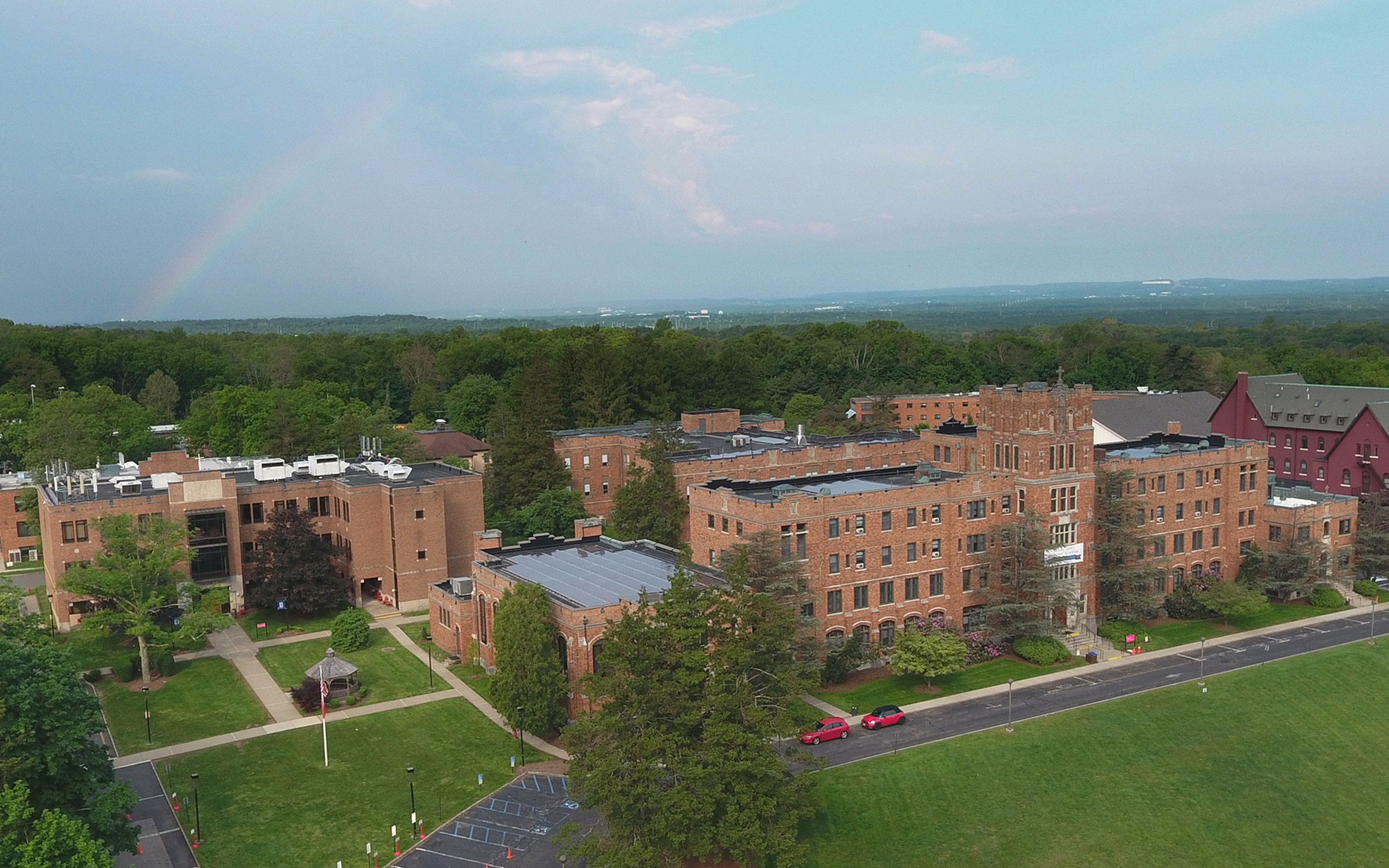 Caldwell University Campus