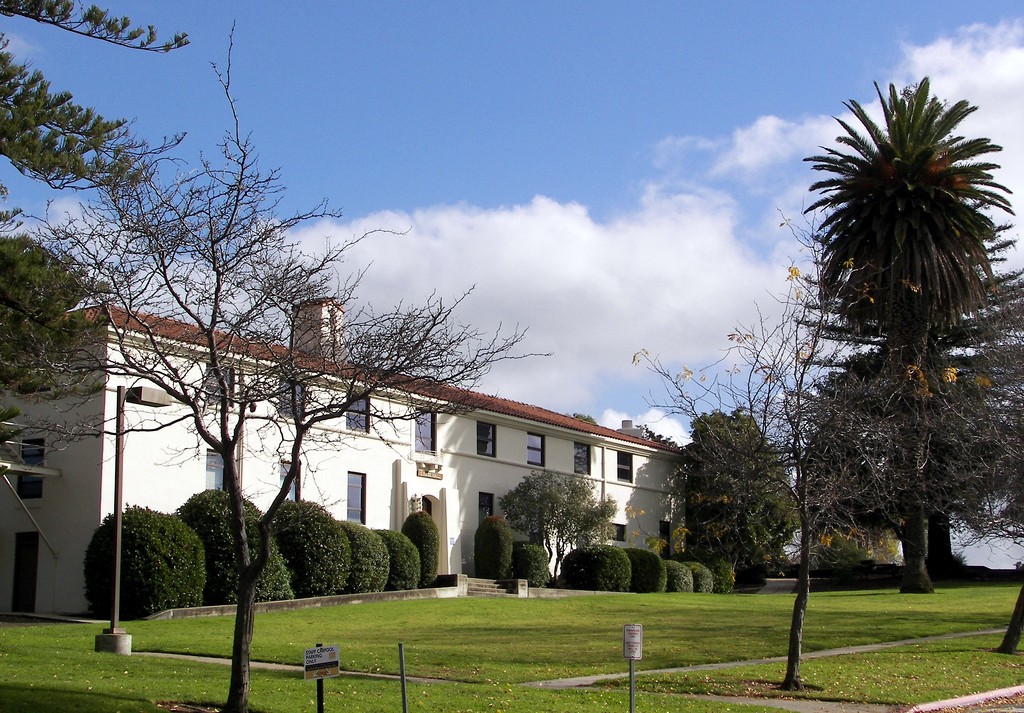 California Polytechnic State University Campus