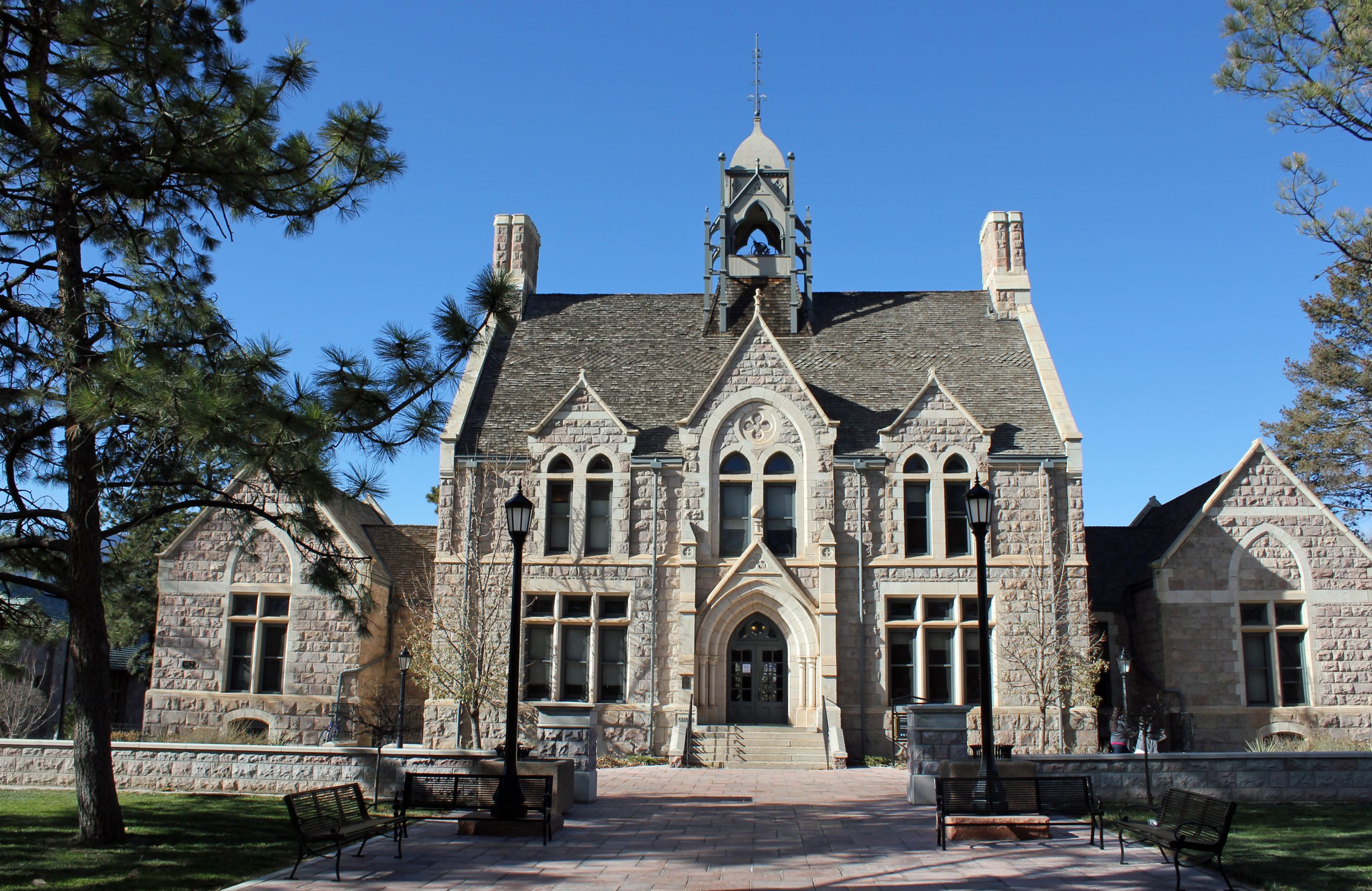 Colorado College – Tutt Library Campus