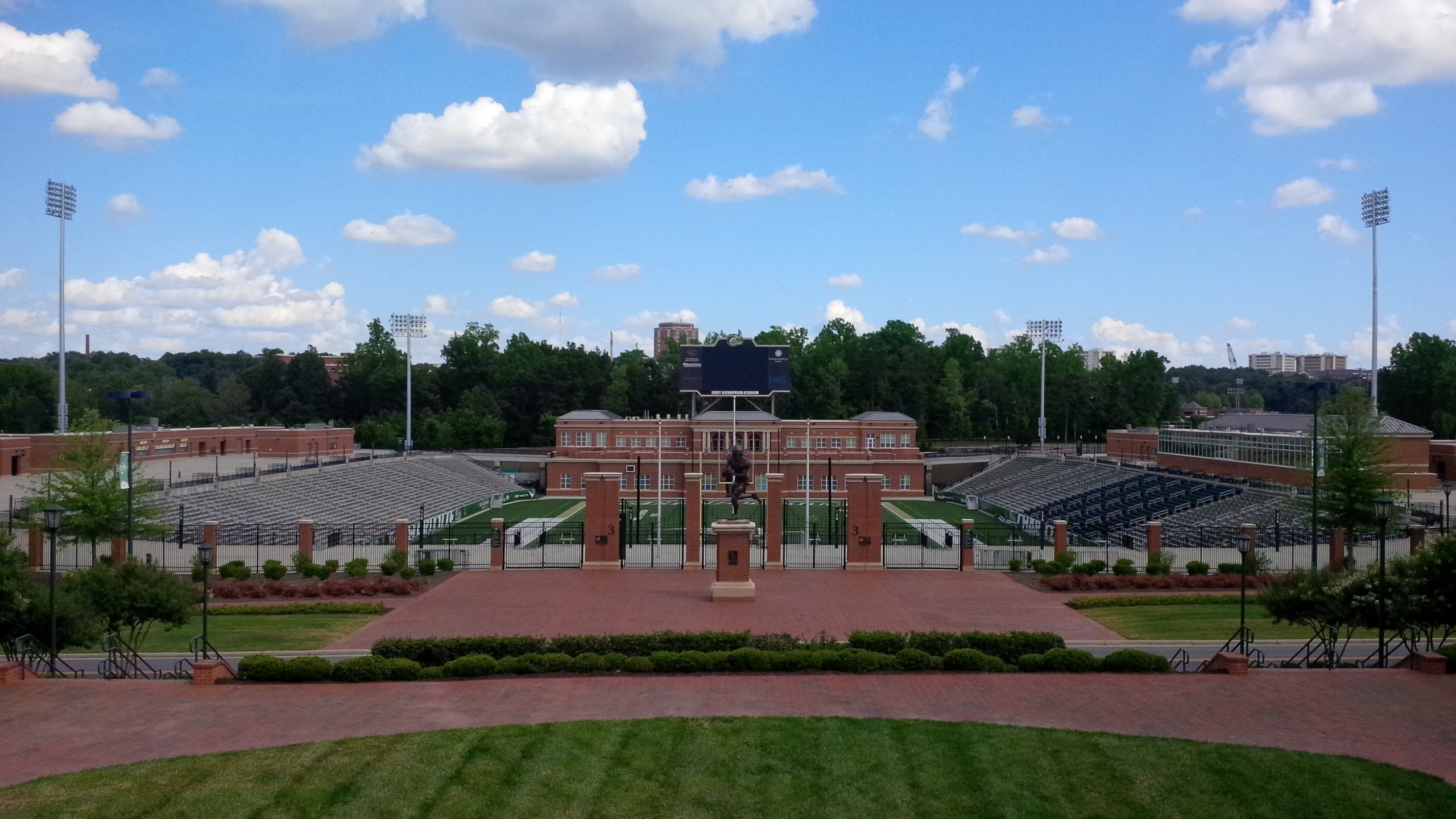 University of North Carolina – Charlotte Campus