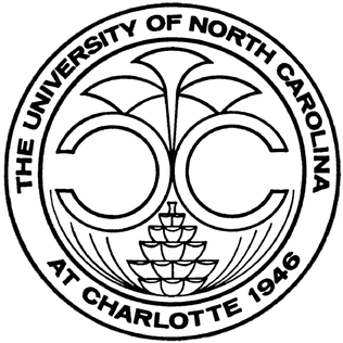 University of North Carolina – Charlotte Seal