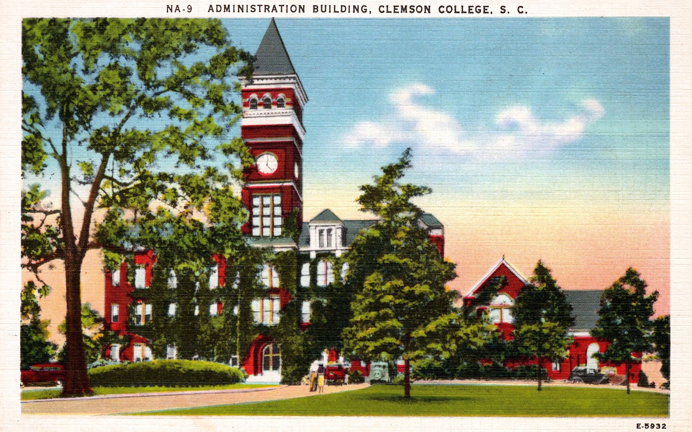 Clemson University Campus