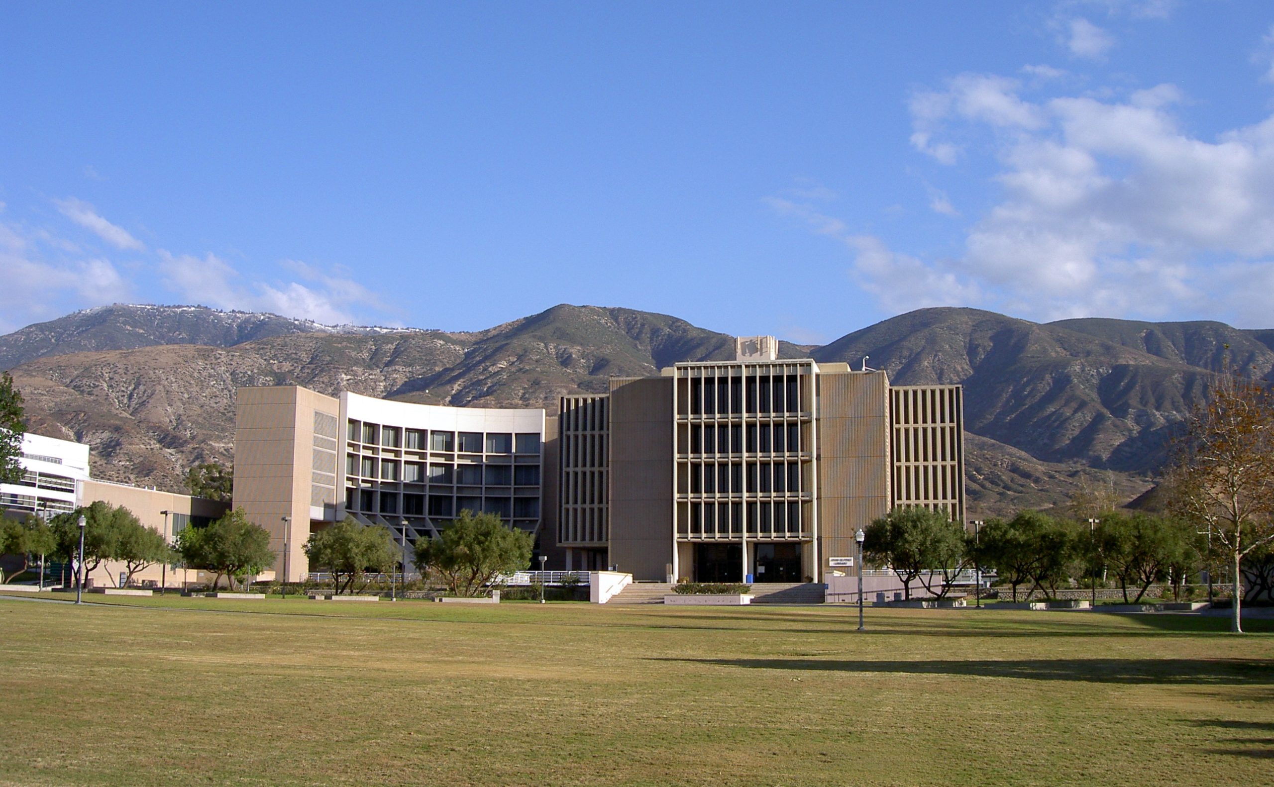 California State University-San Bernardino/CSUSB Campus