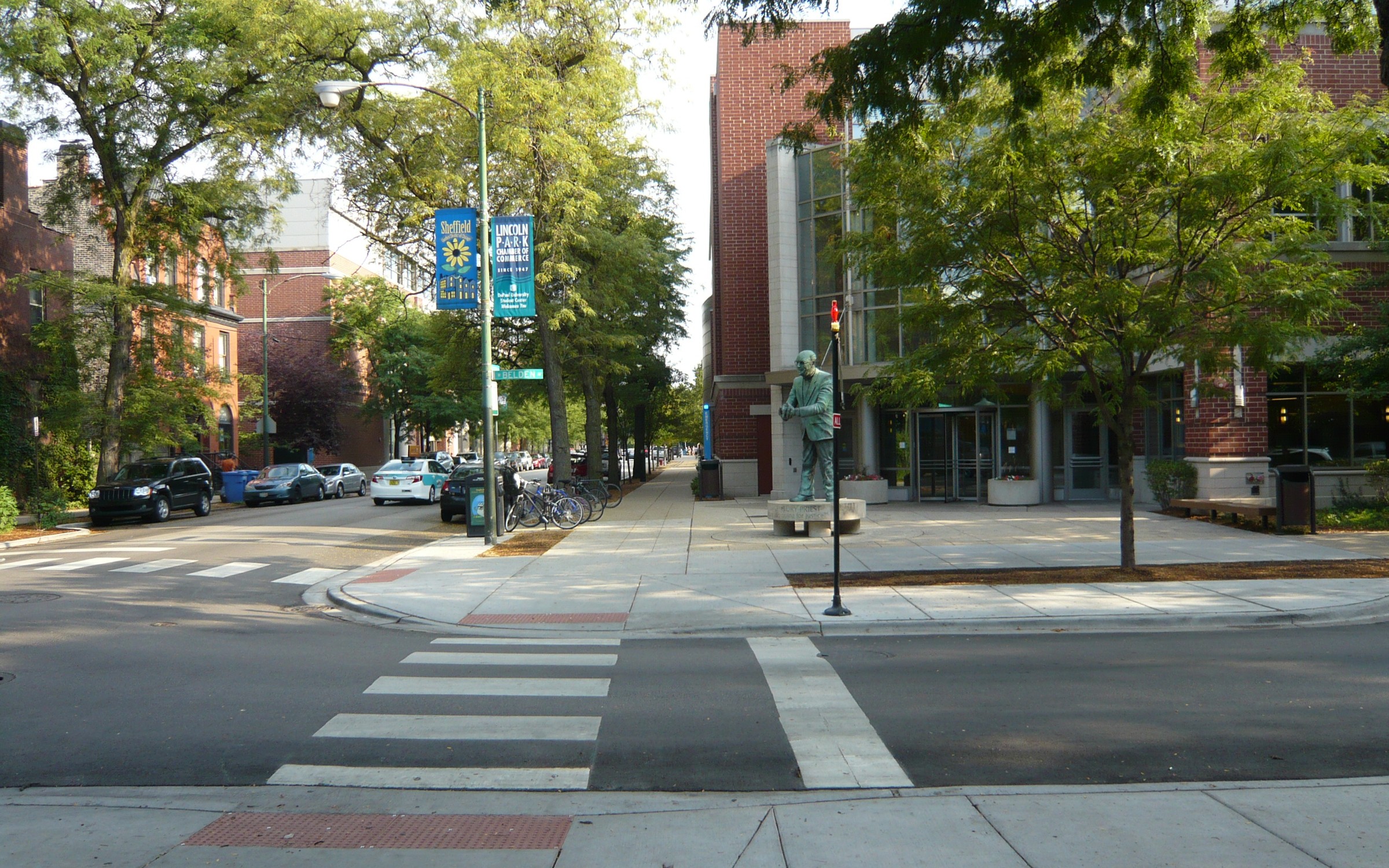 DePaul University Campus