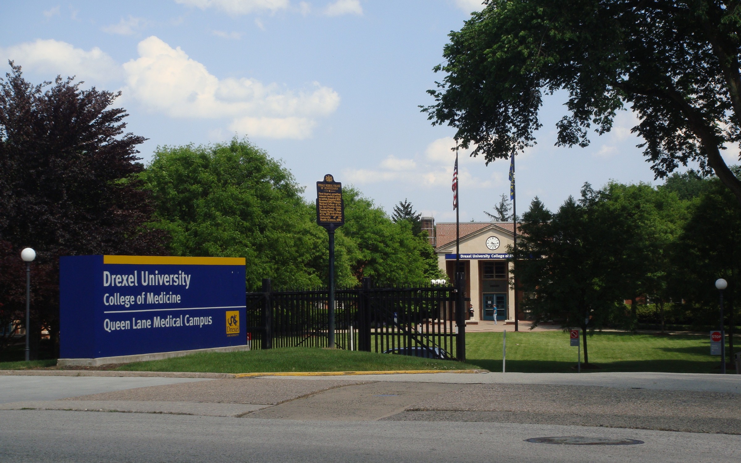Drexel University Campus