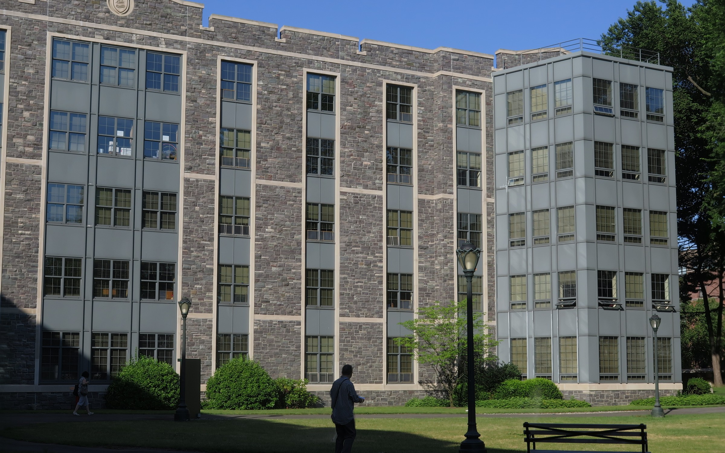 Fordham University Campus