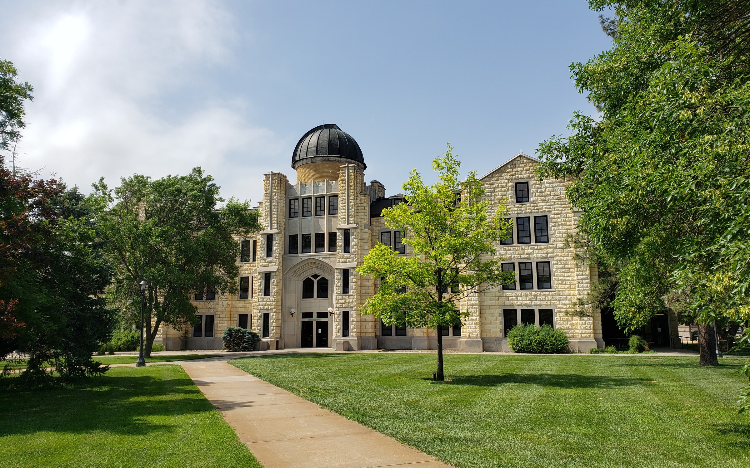 Fort Hays State University Campus
