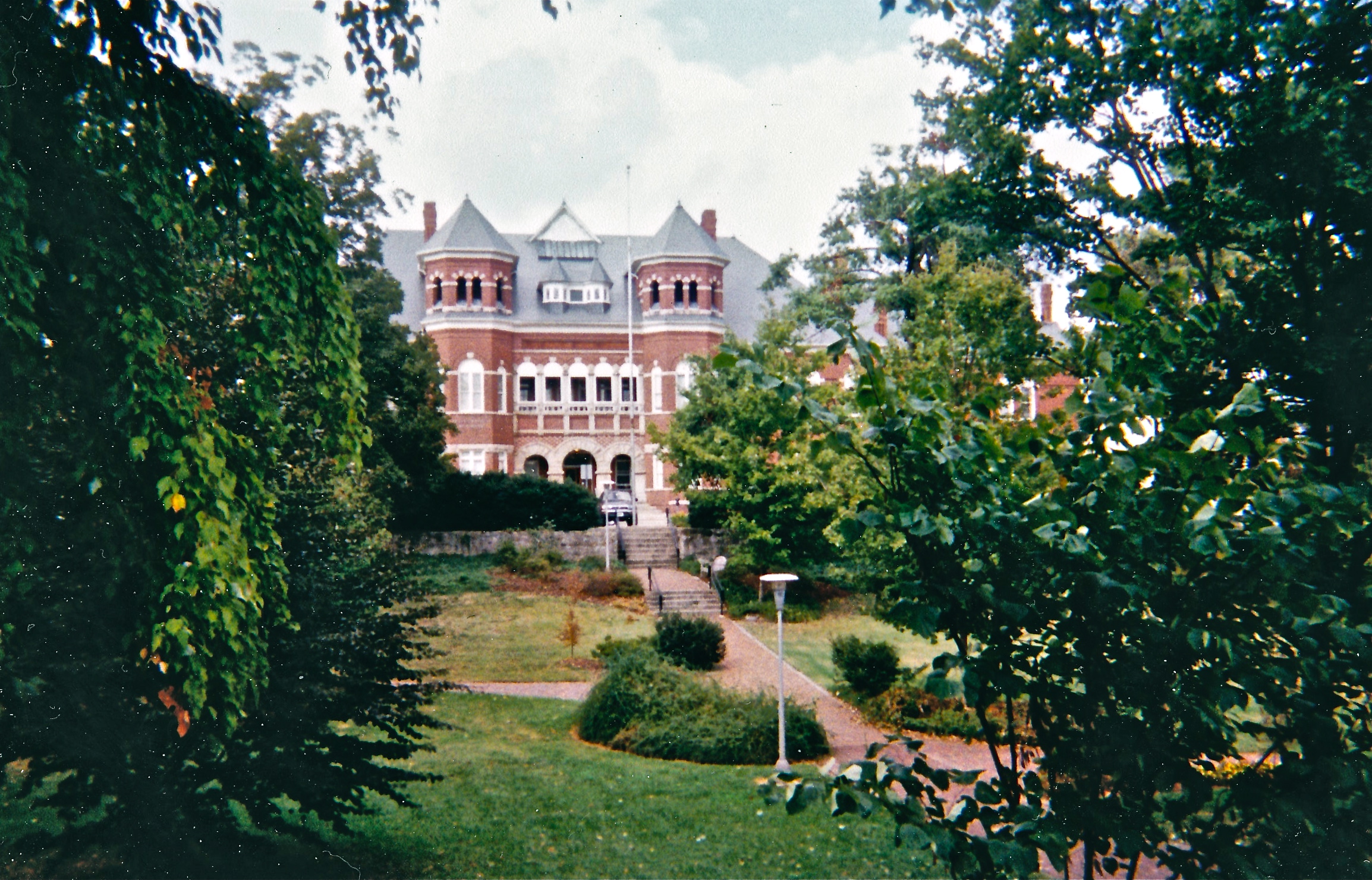 University of North Carolina – Greensboro Campus