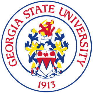 Georgia State University – Robinson College of Business Seal