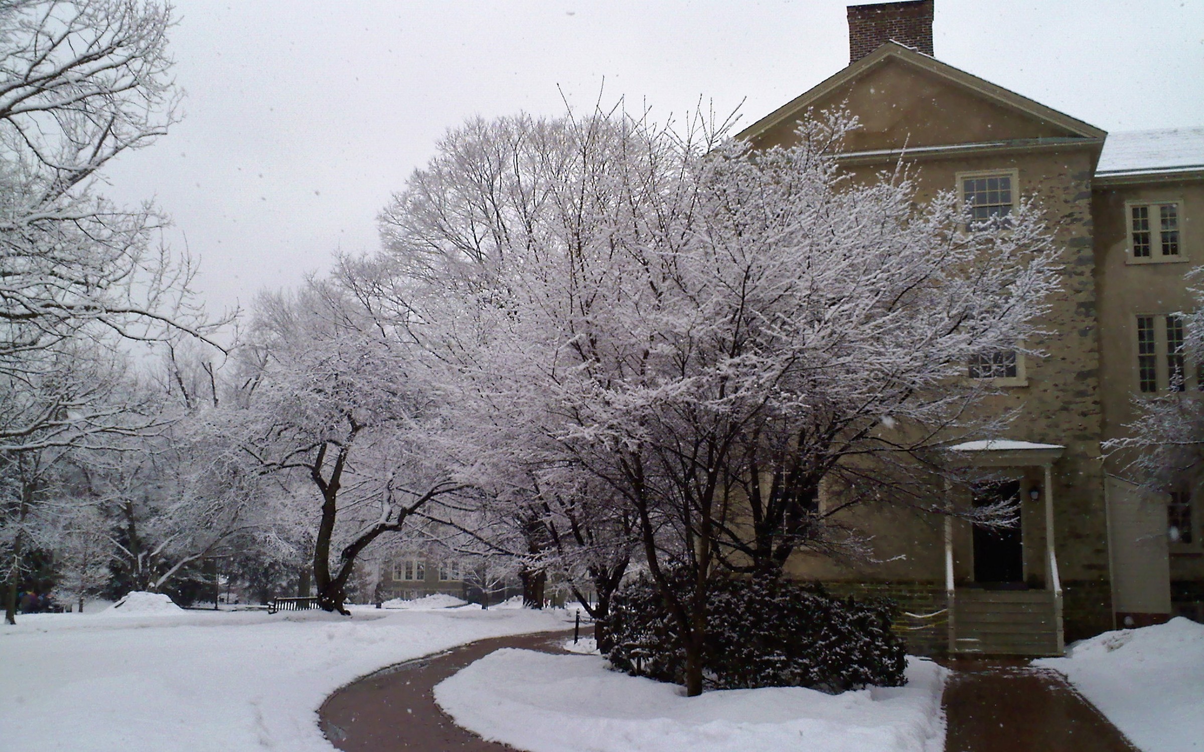 Haverford College Campus