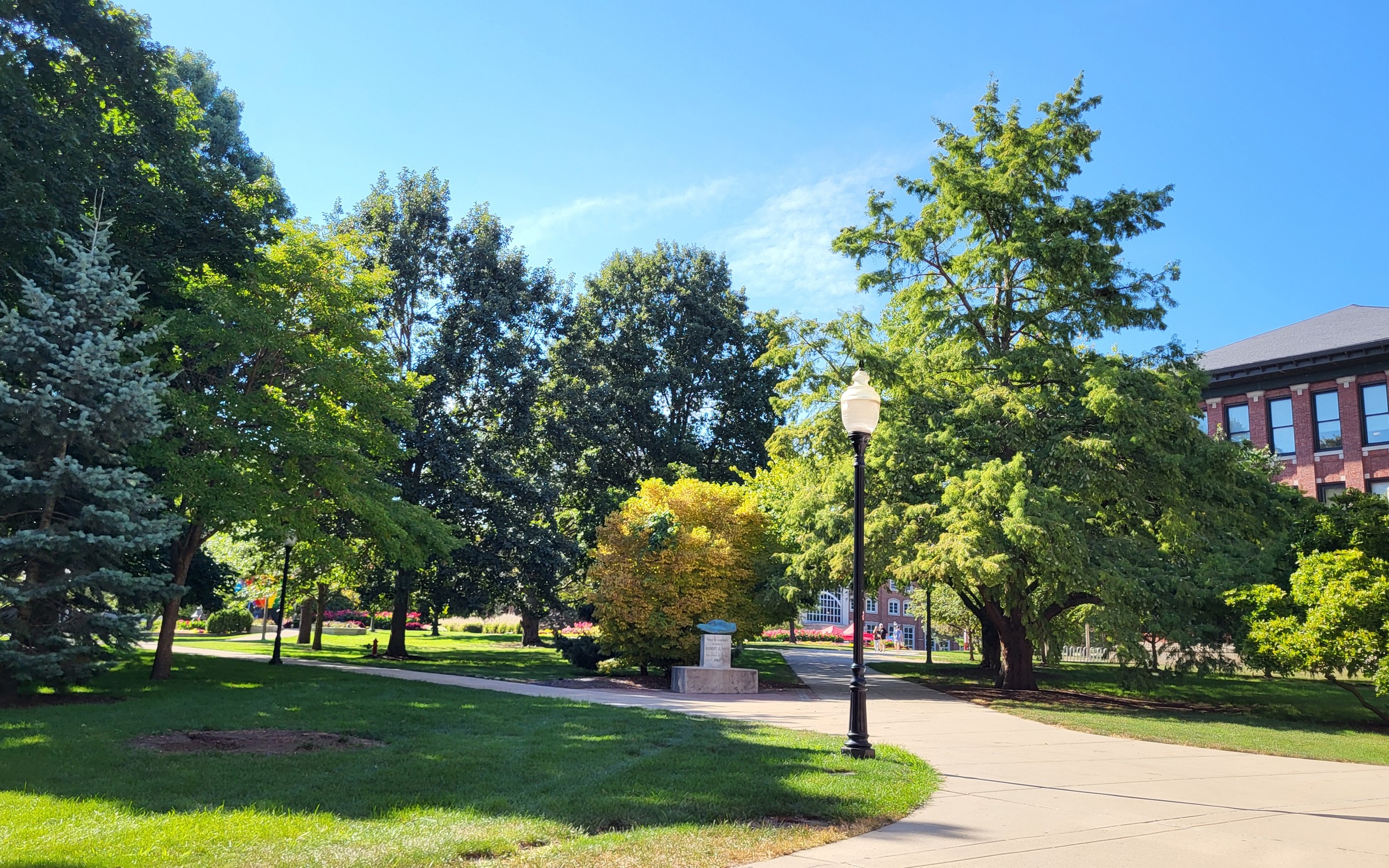Illinois State University Campus