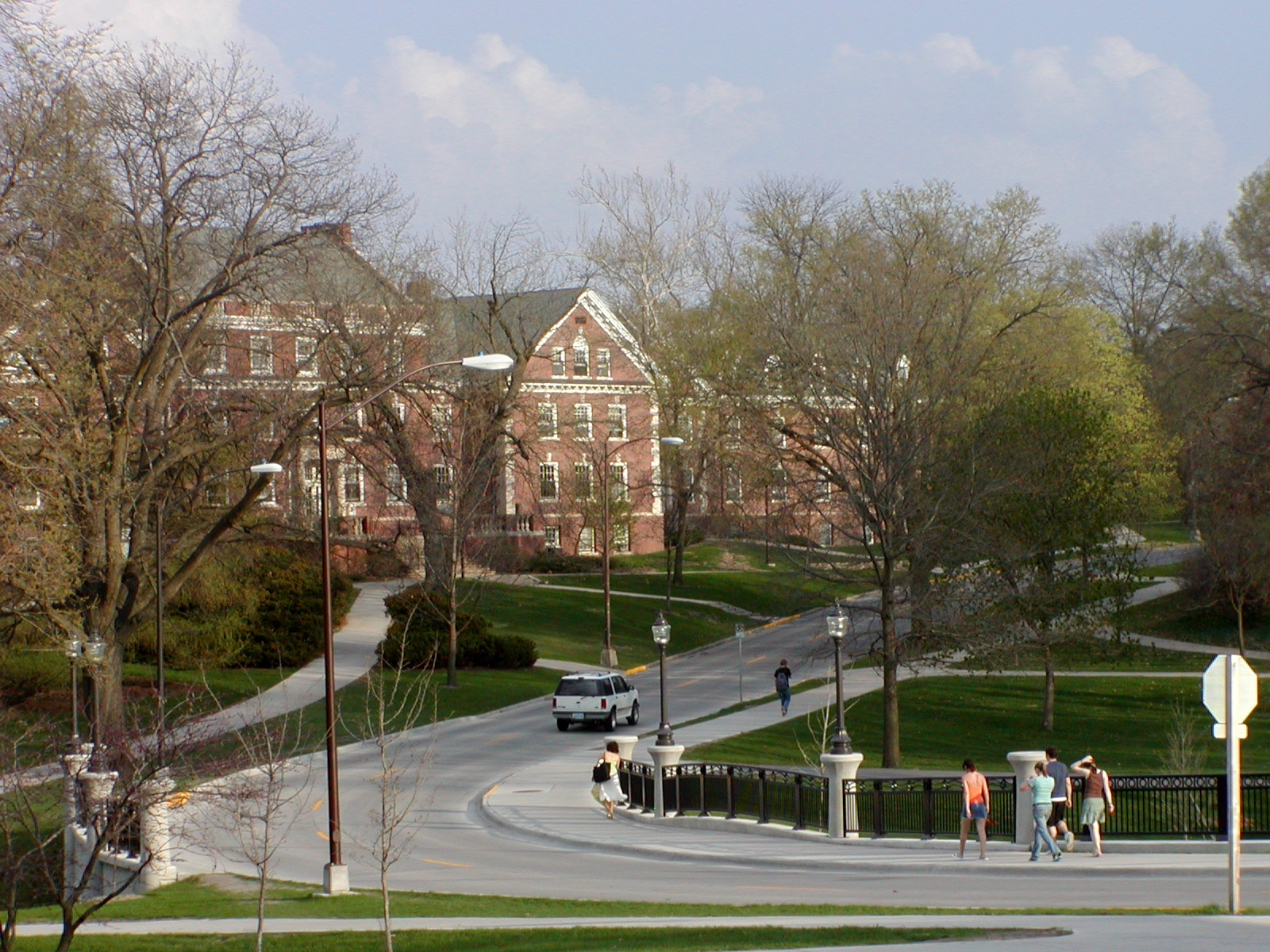 Iowa State University of Science and Technology – College of Business Campus