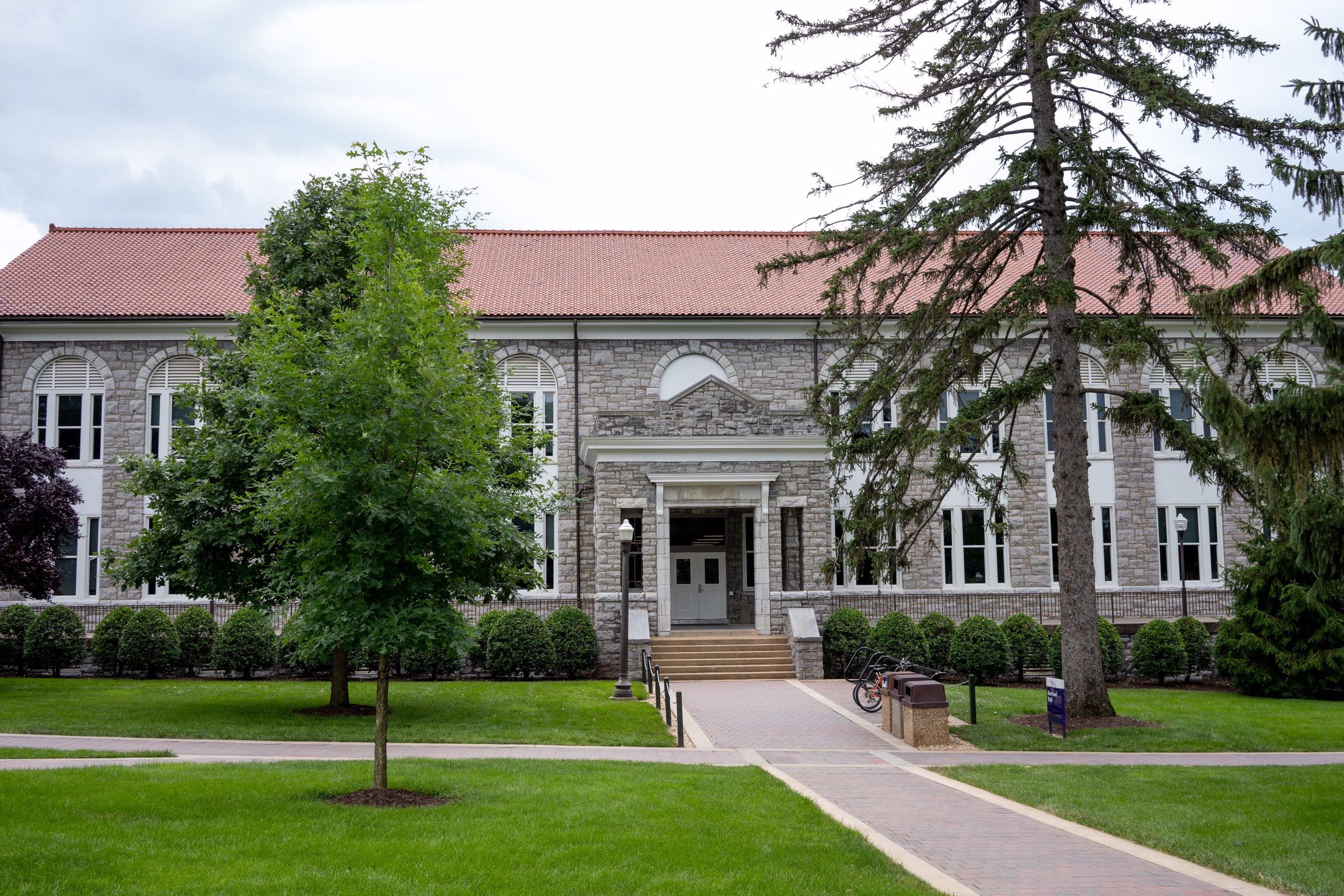 James Madison University Campus