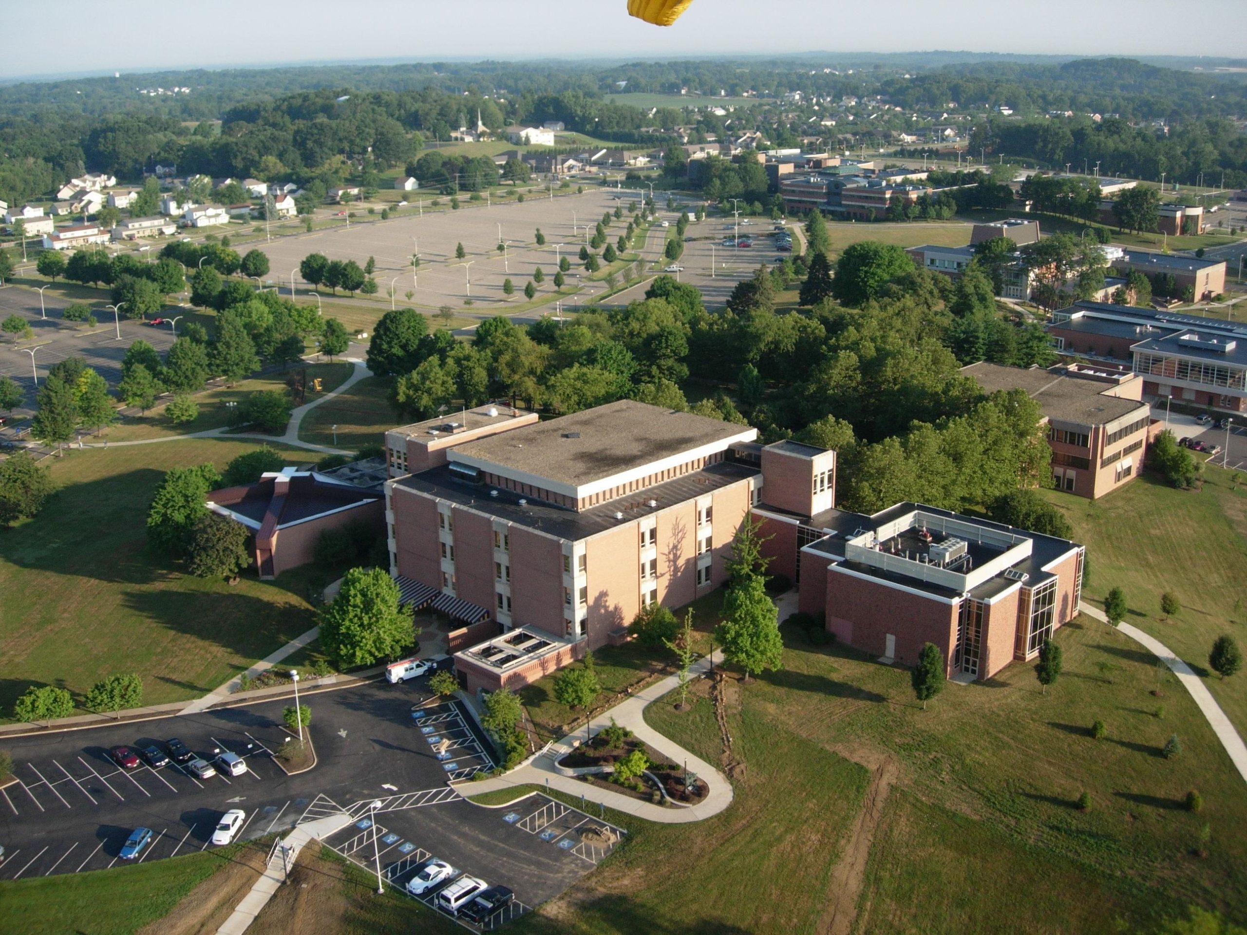 Kent State University Campus