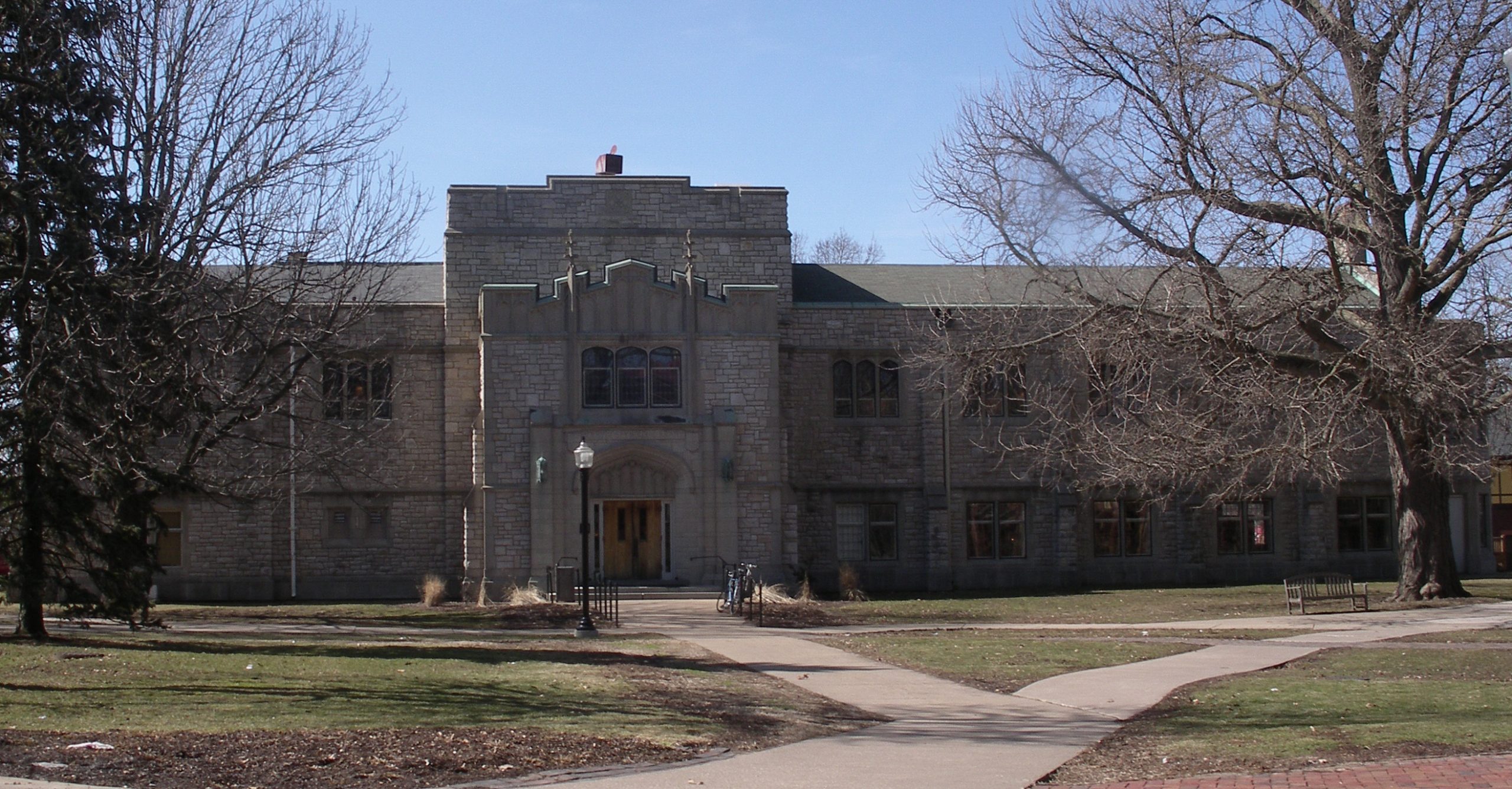 Knox College Campus
