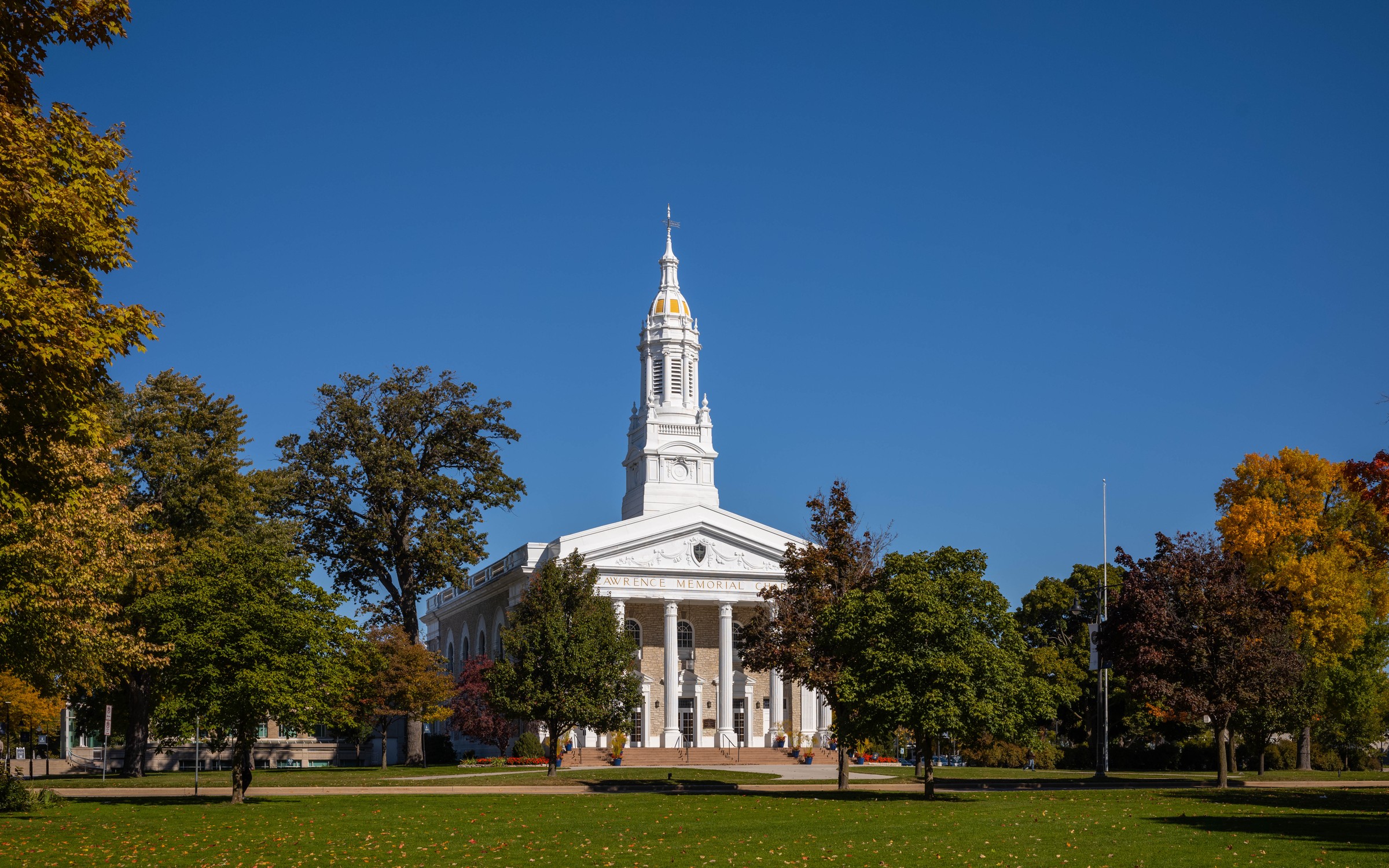 Lawrence University Campus