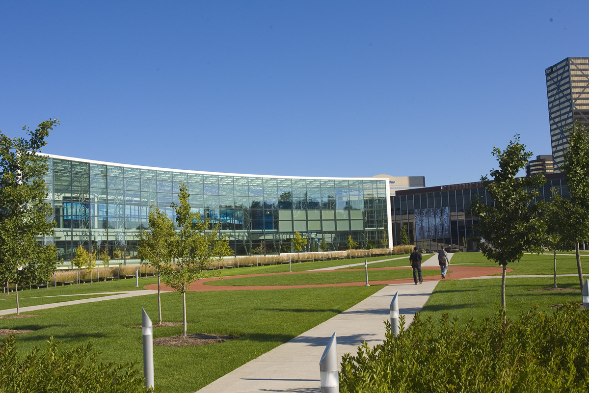 Lawrence Technological University Campus