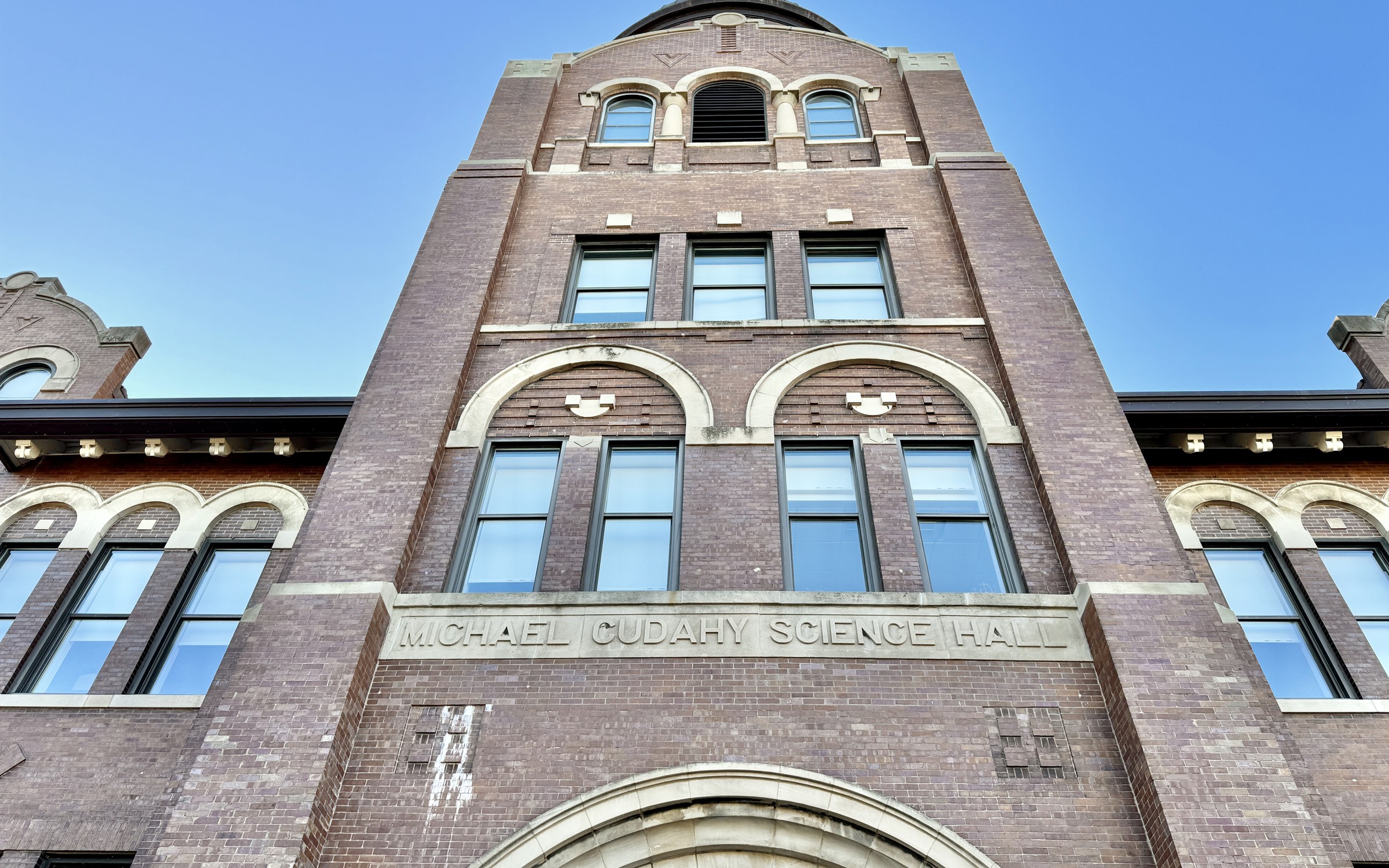 Loyola University of Chicago Campus