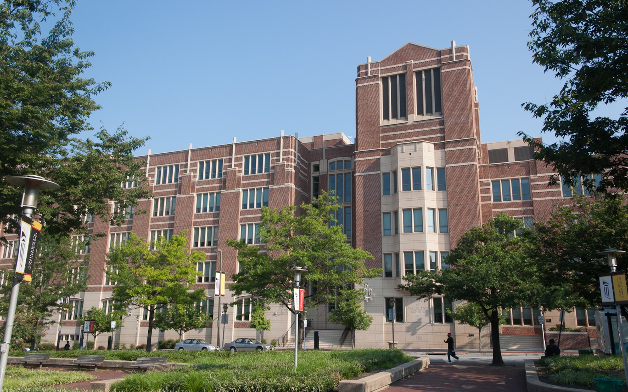 University of Maryland School of Law Campus