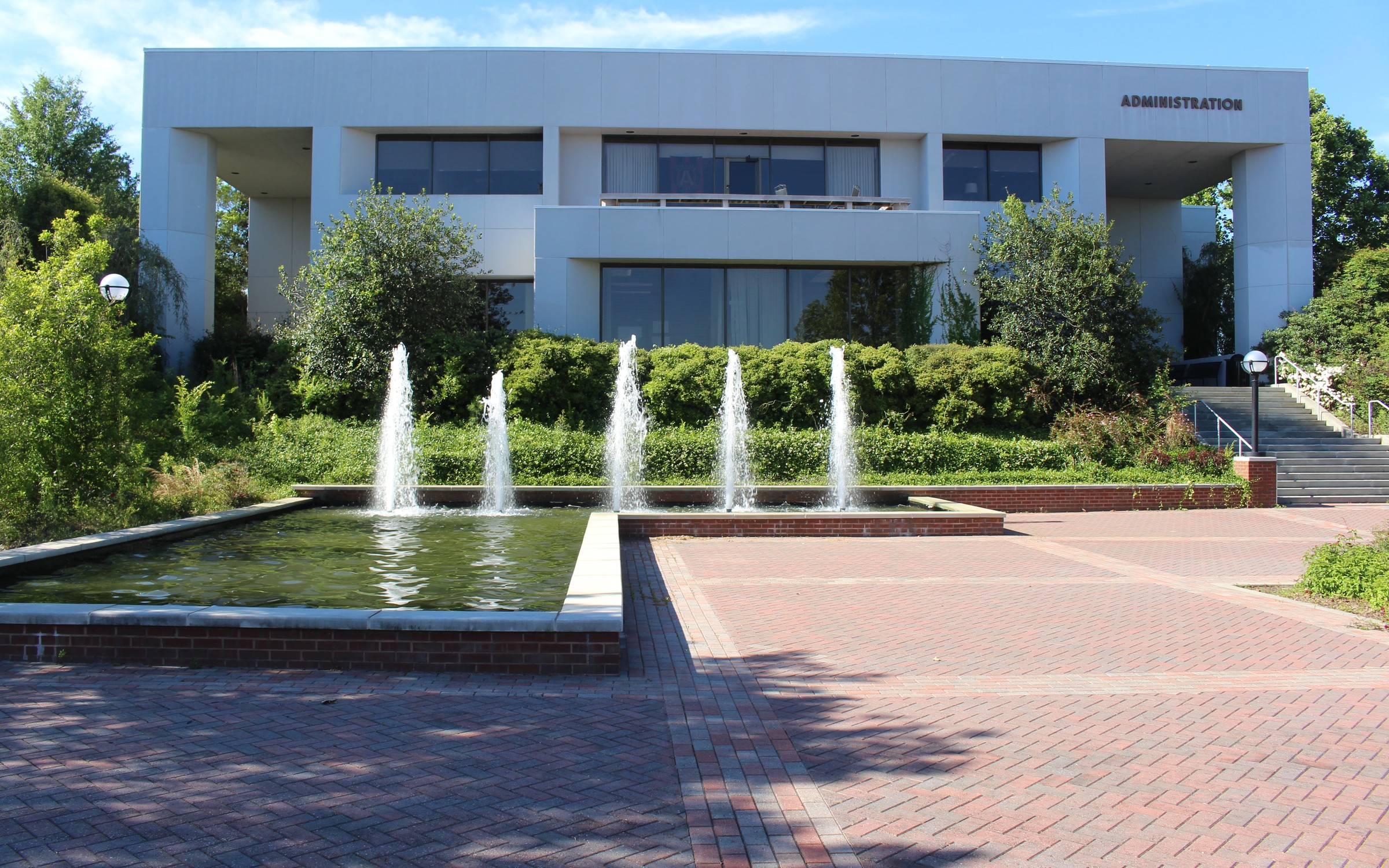 Middle Georgia State University Campus