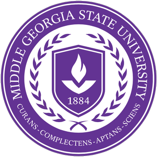 Middle Georgia State University Seal