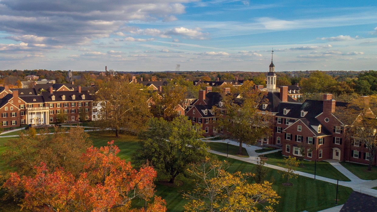 Miami University Campus