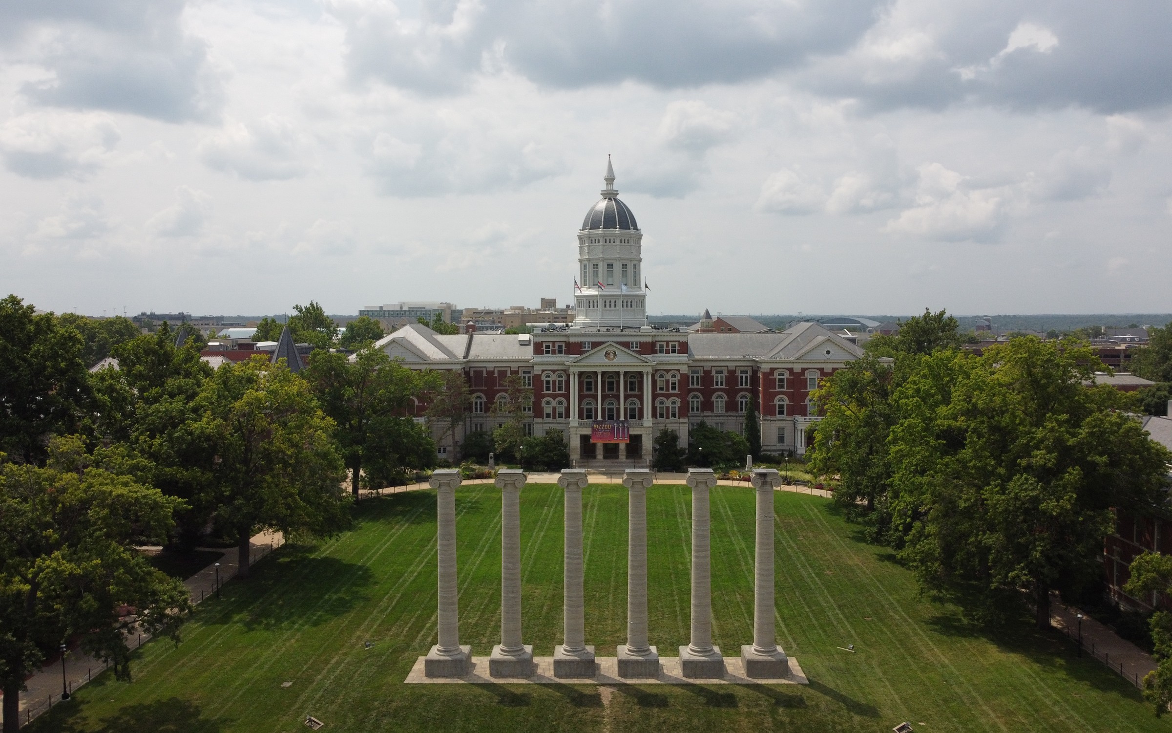 University of Missouri – Columbia Campus
