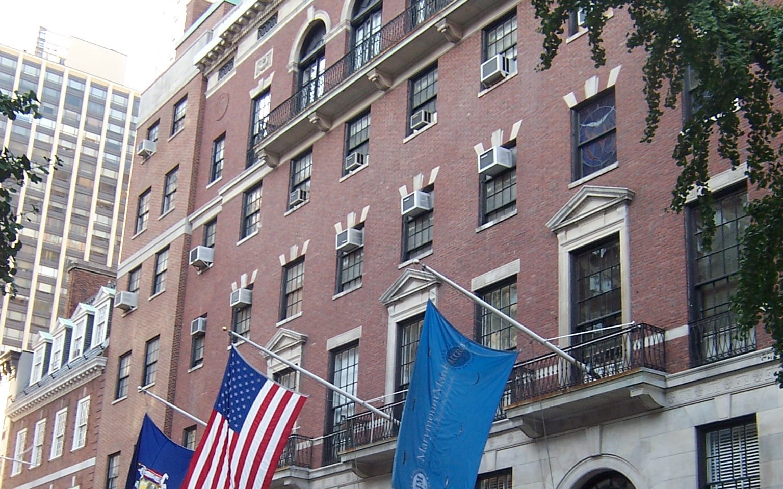 Marymount Manhattan College Campus