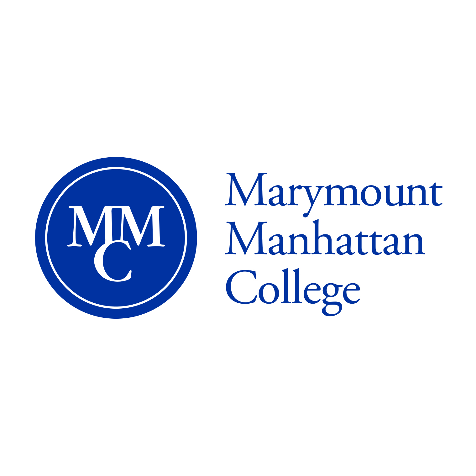 Marymount Manhattan College Seal