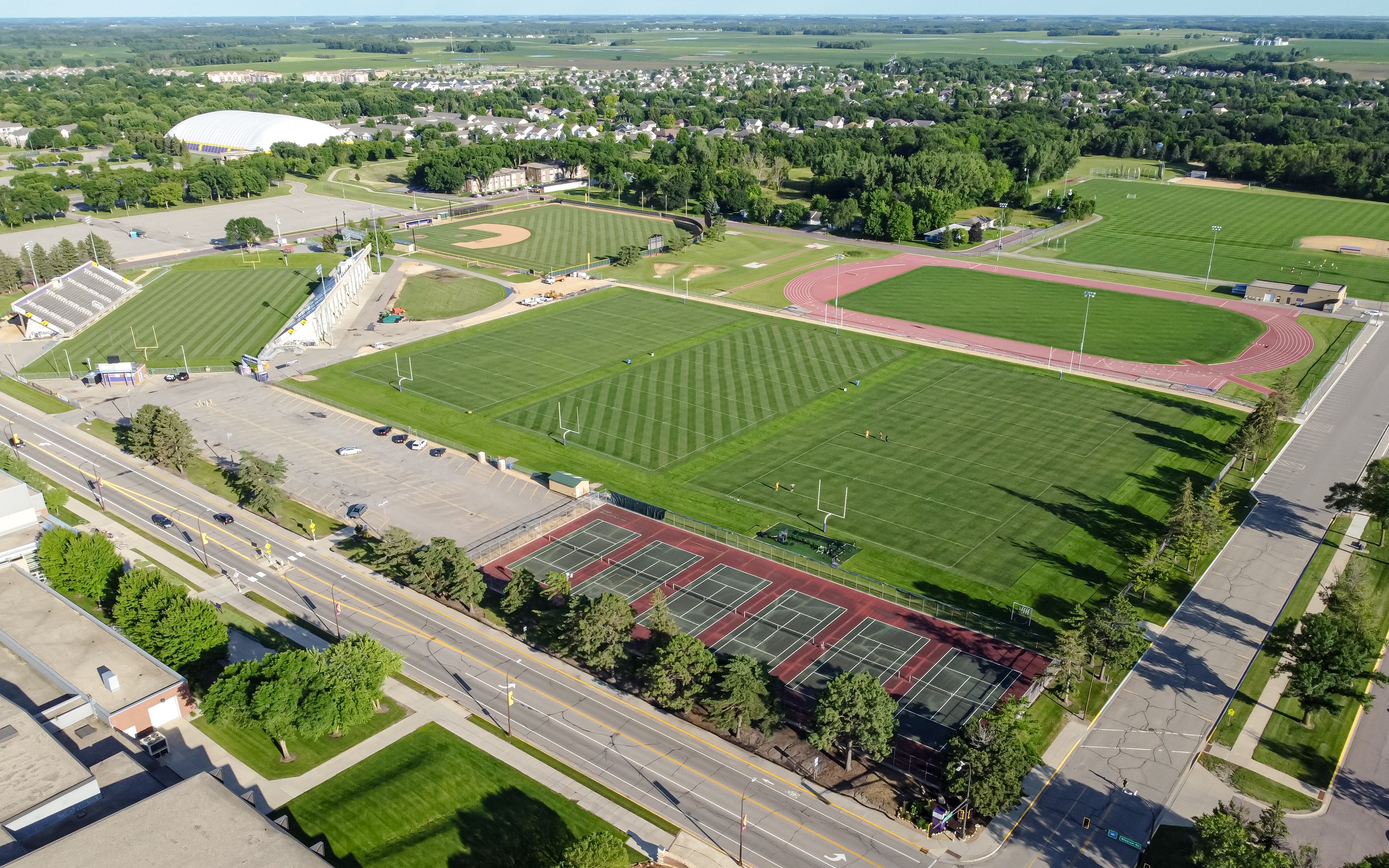 Minnesota State University, Mankato Campus