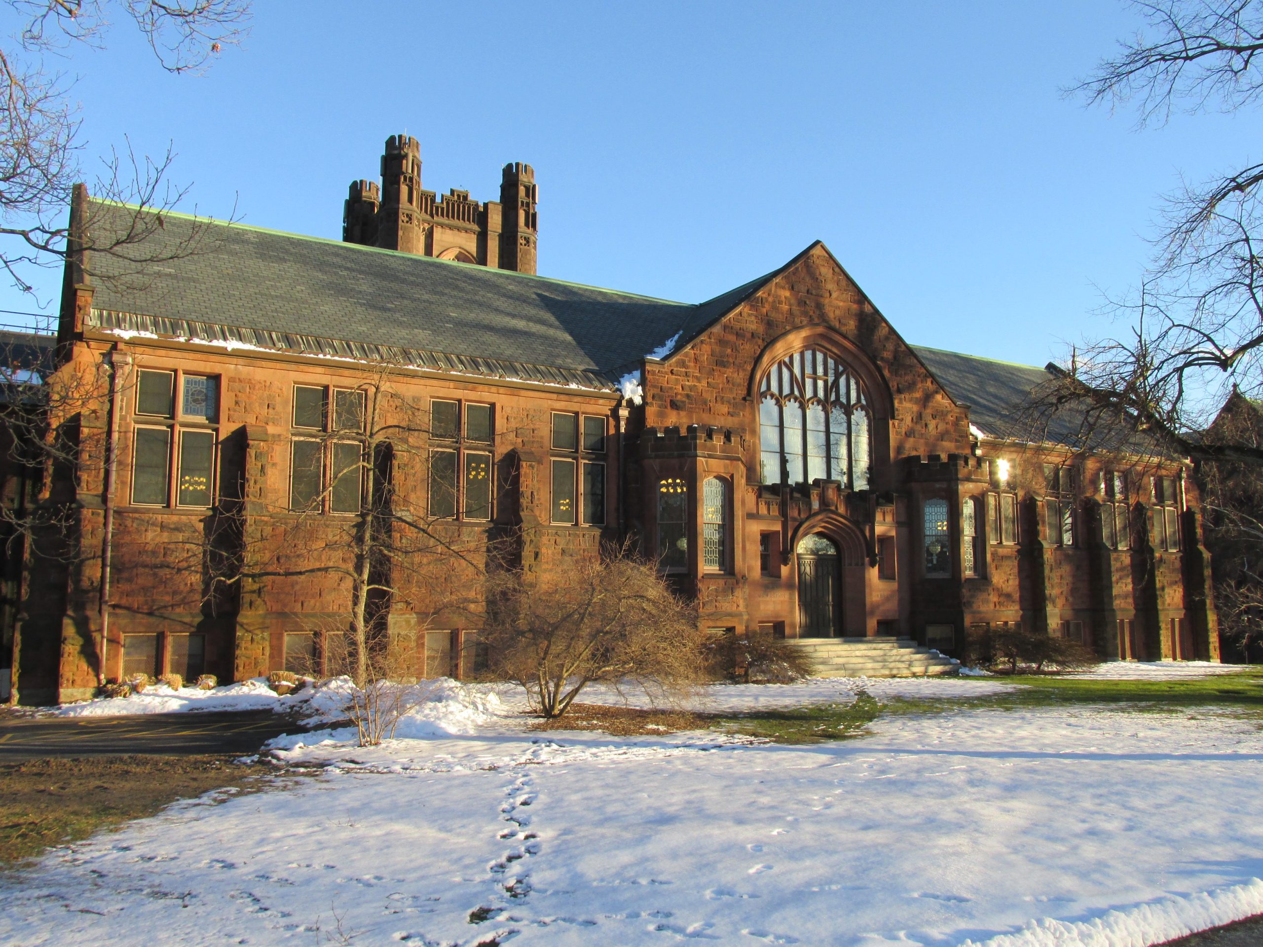 Mount Holyoke College Campus